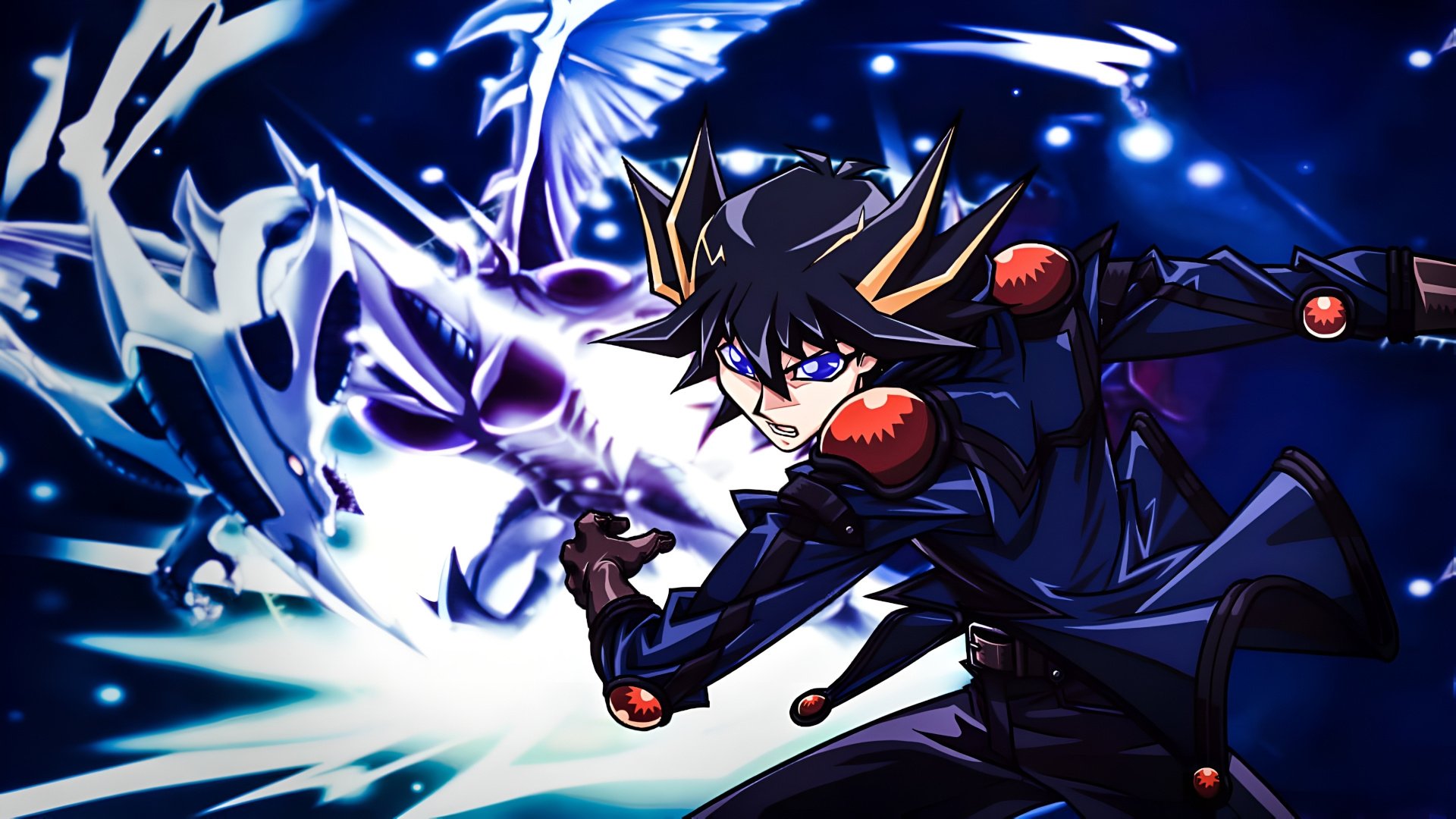 Yu-Gi-Oh! 5D's Season 1 Episode 101 : The Edge of Elimination (2)