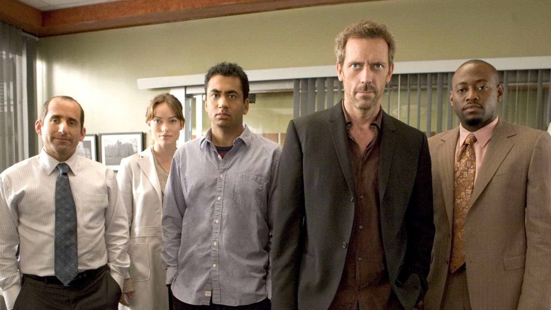 House Season 3 Episode 24 : Human Error