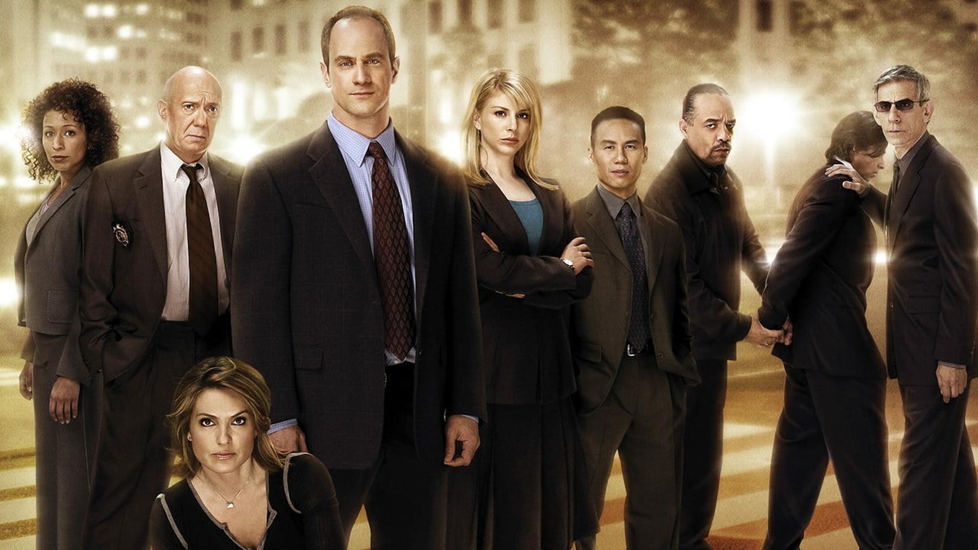 Law & Order: Special Victims Unit Season 13 Episode 18 : Valentine's Day
