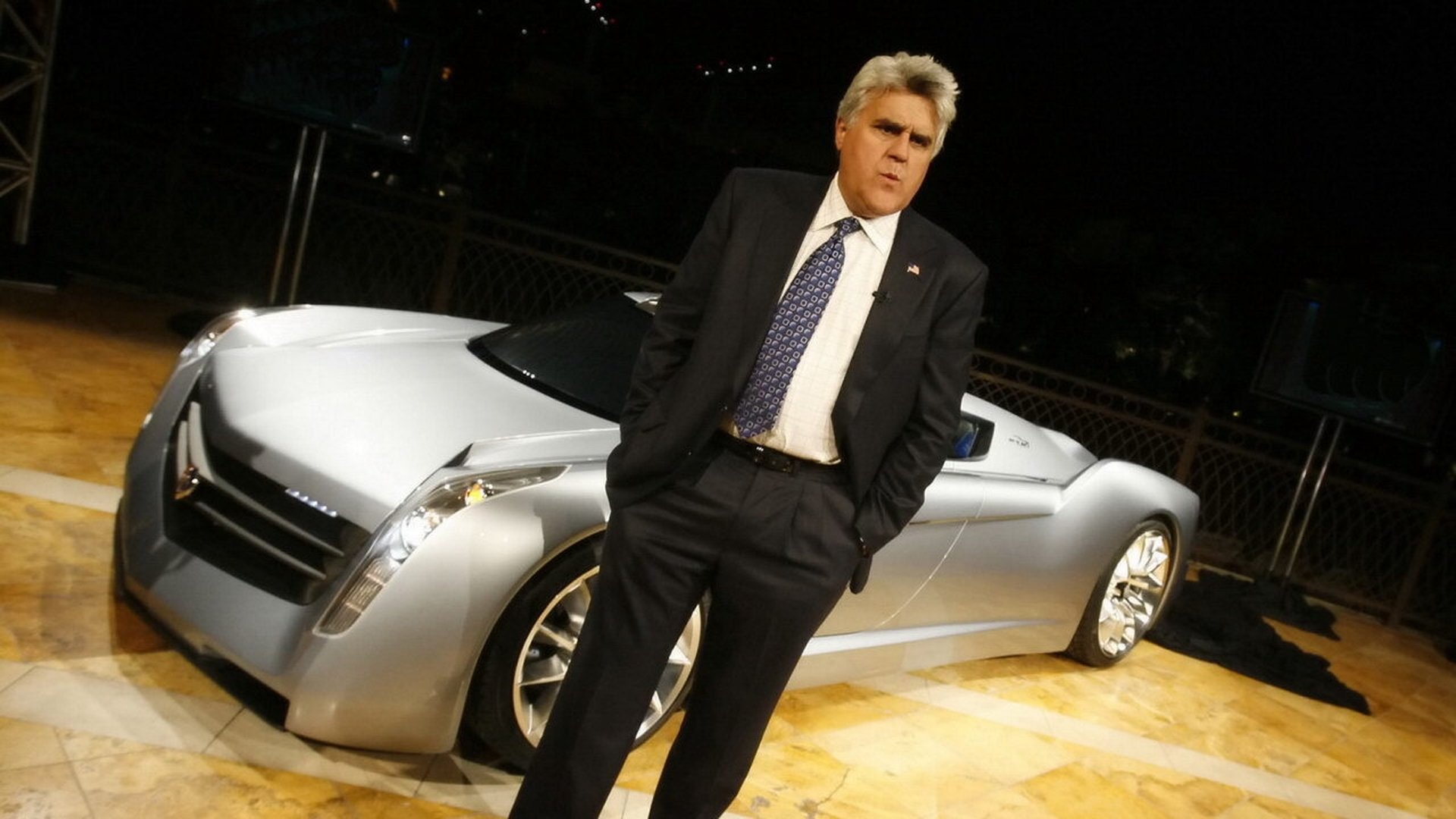 The Tonight Show with Jay Leno Season 10 Episode 197 : Show #2263