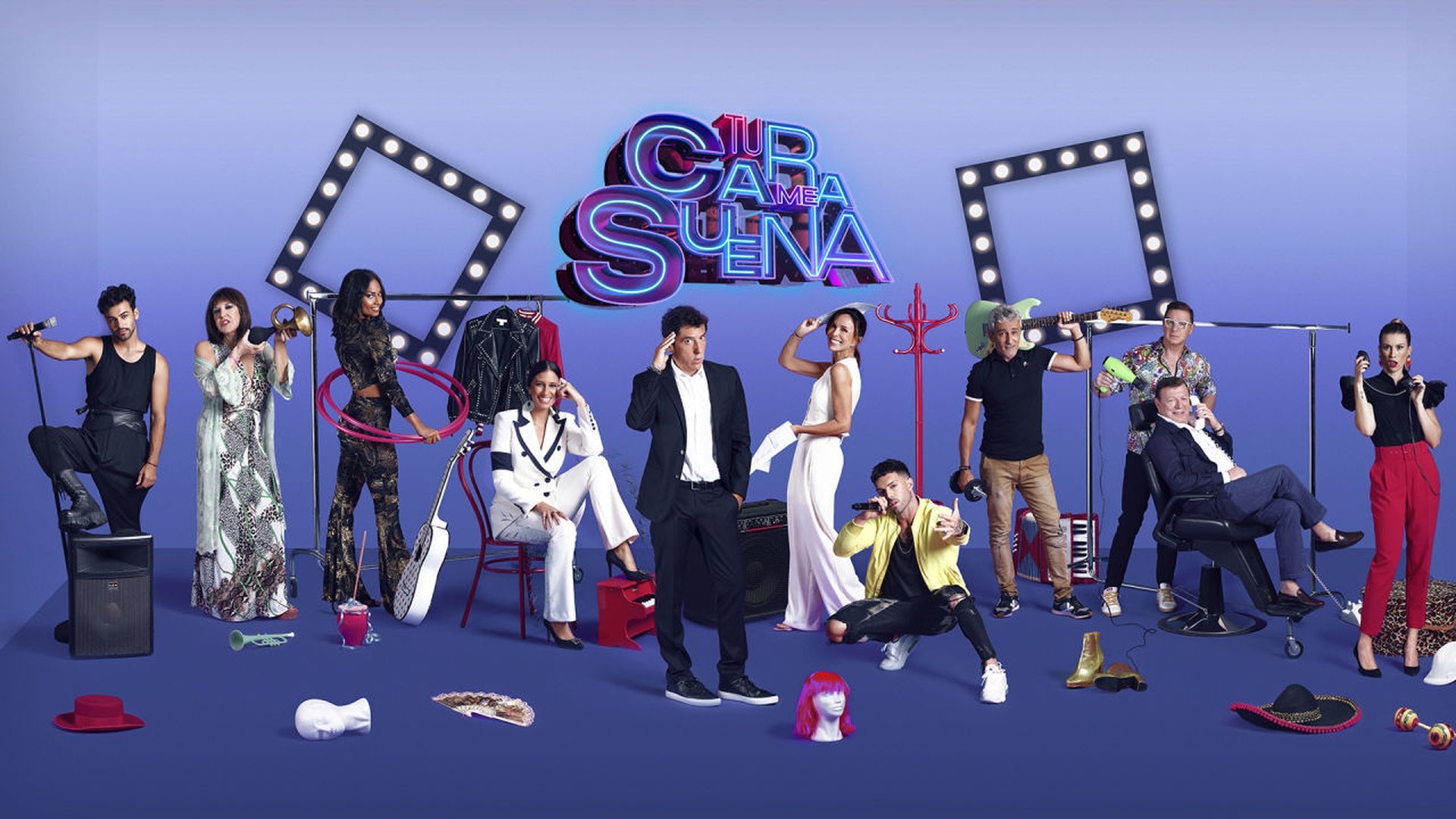 Tu cara me suena Season 4