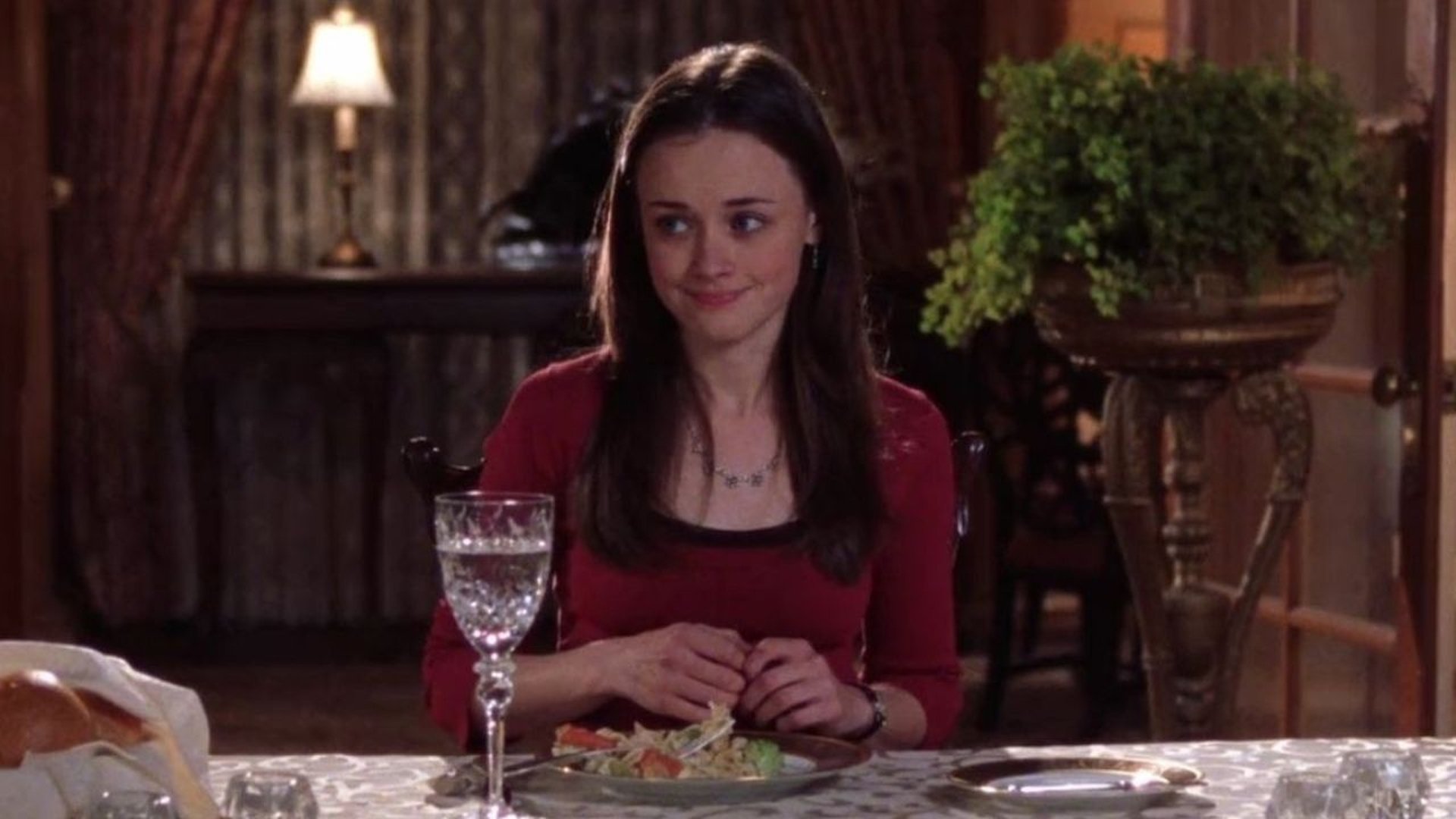 Gilmore Girls Season 3 Episode 8 : Let the Games Begin