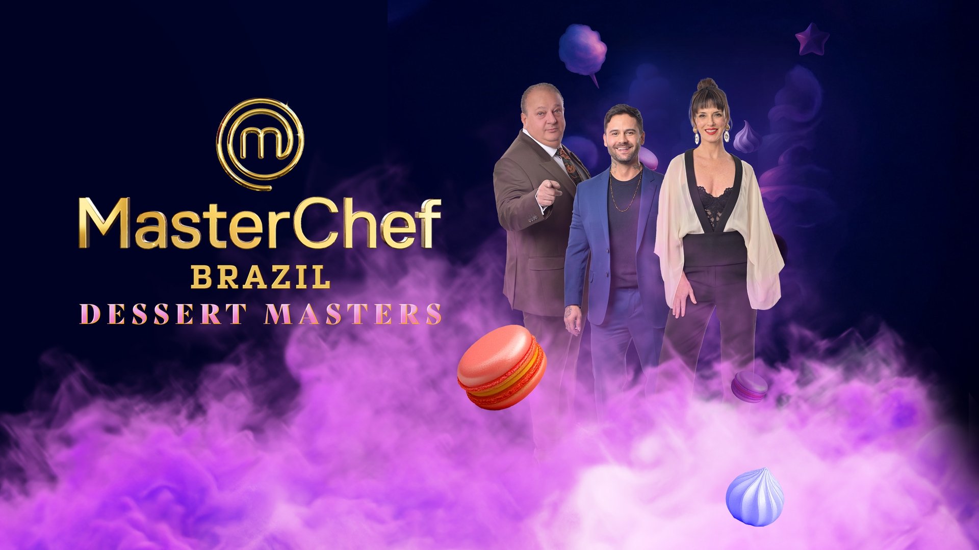 MasterChef Brazil Dessert Masters Season 1 Episode 6 : Episode 6