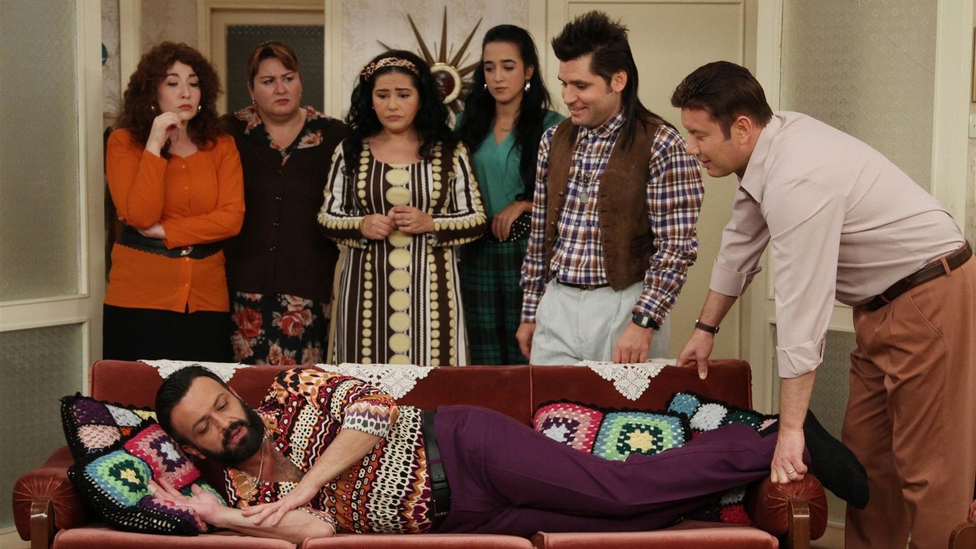 Seksenler Season 10 Episode 118 : Episode 118