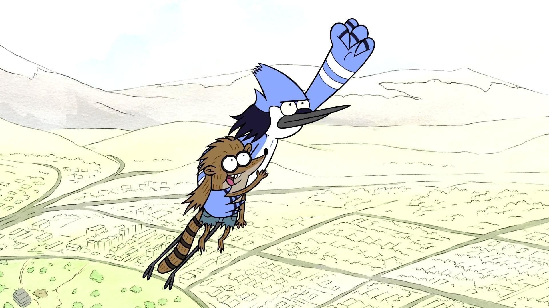 Regular Show Season 7 Episode 17 : Win That Prize