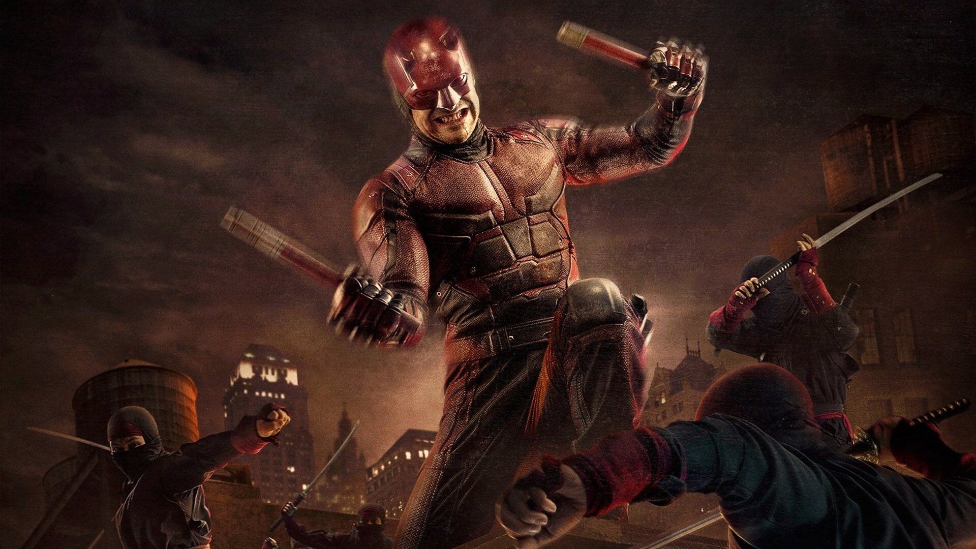 Marvel's Daredevil Season 2 Episode 6 : Regrets Only
