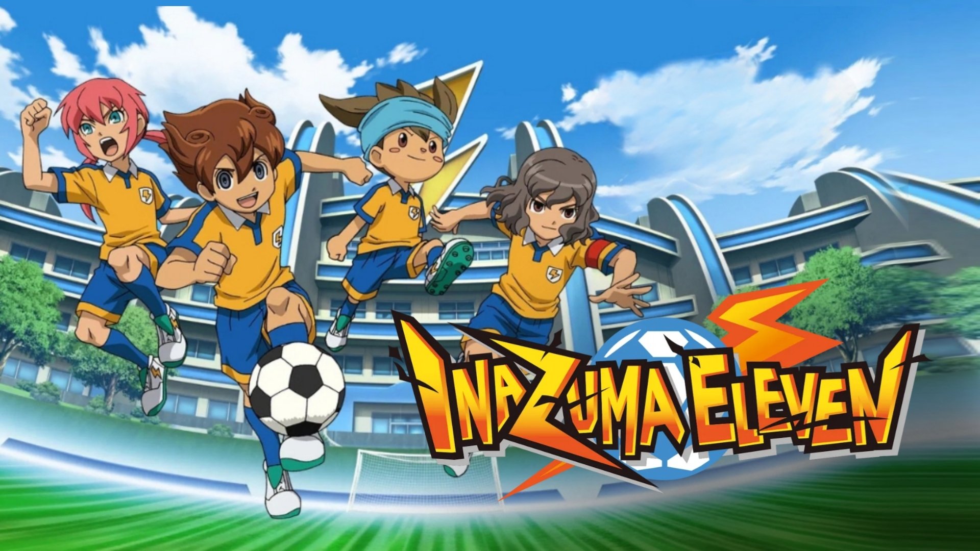 Inazuma Eleven Season 2 Episode 22 : Wave! The Flag of Revolution