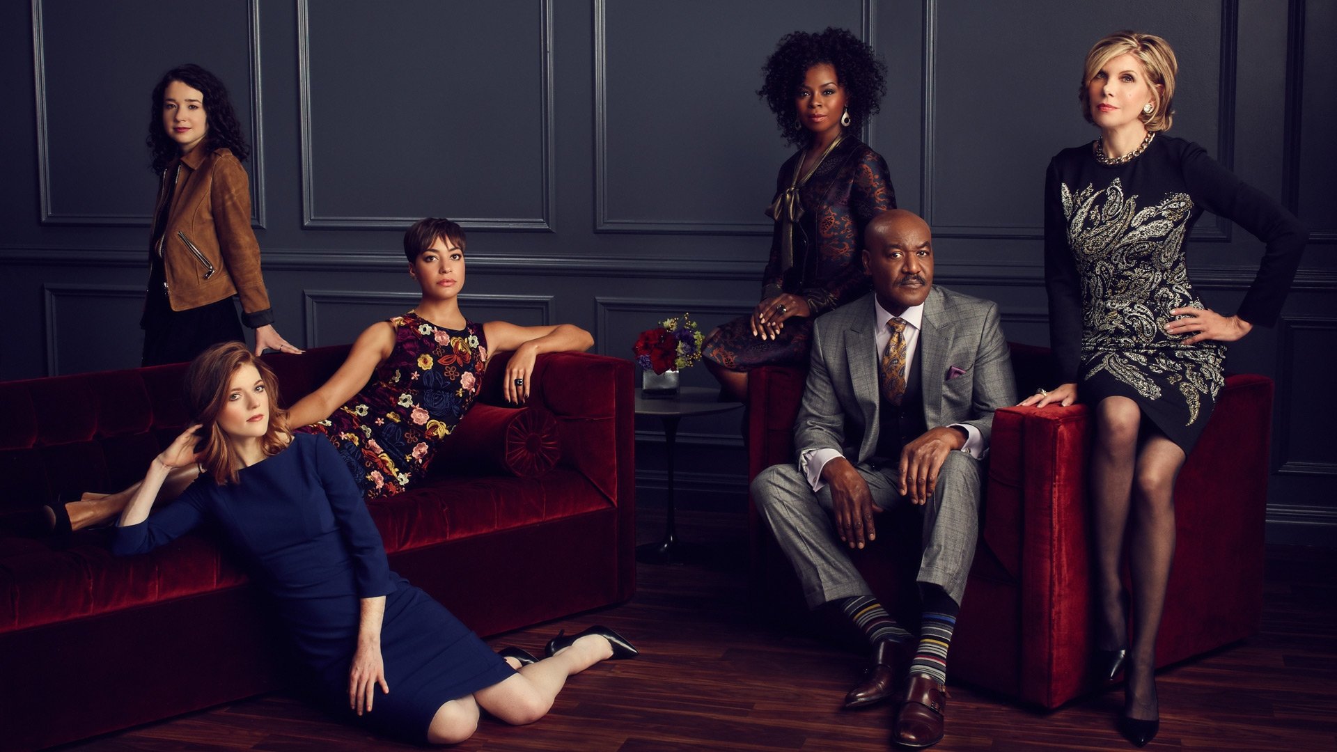 The Good Fight Season 4 Episode 6 : The Gang Offends Everyone