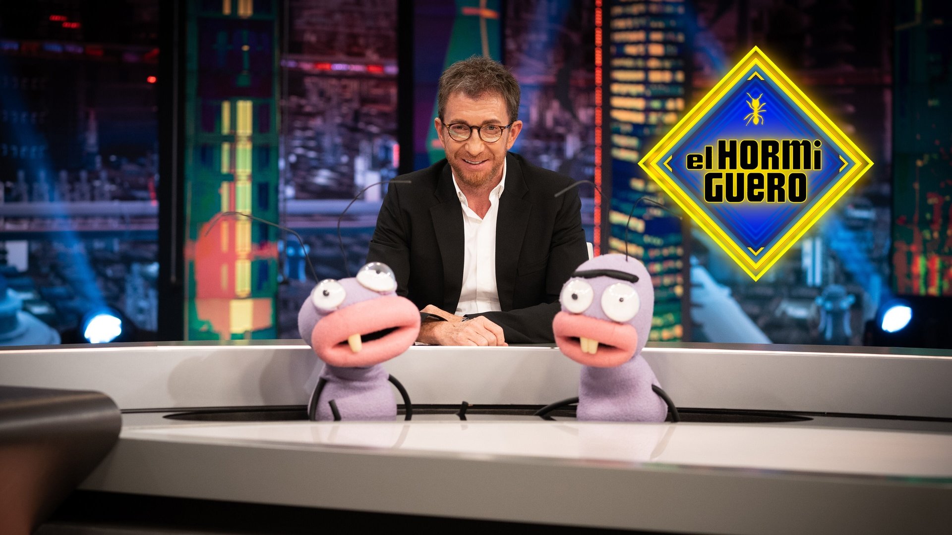 El hormiguero Season 9 Episode 56 : Episode 56
