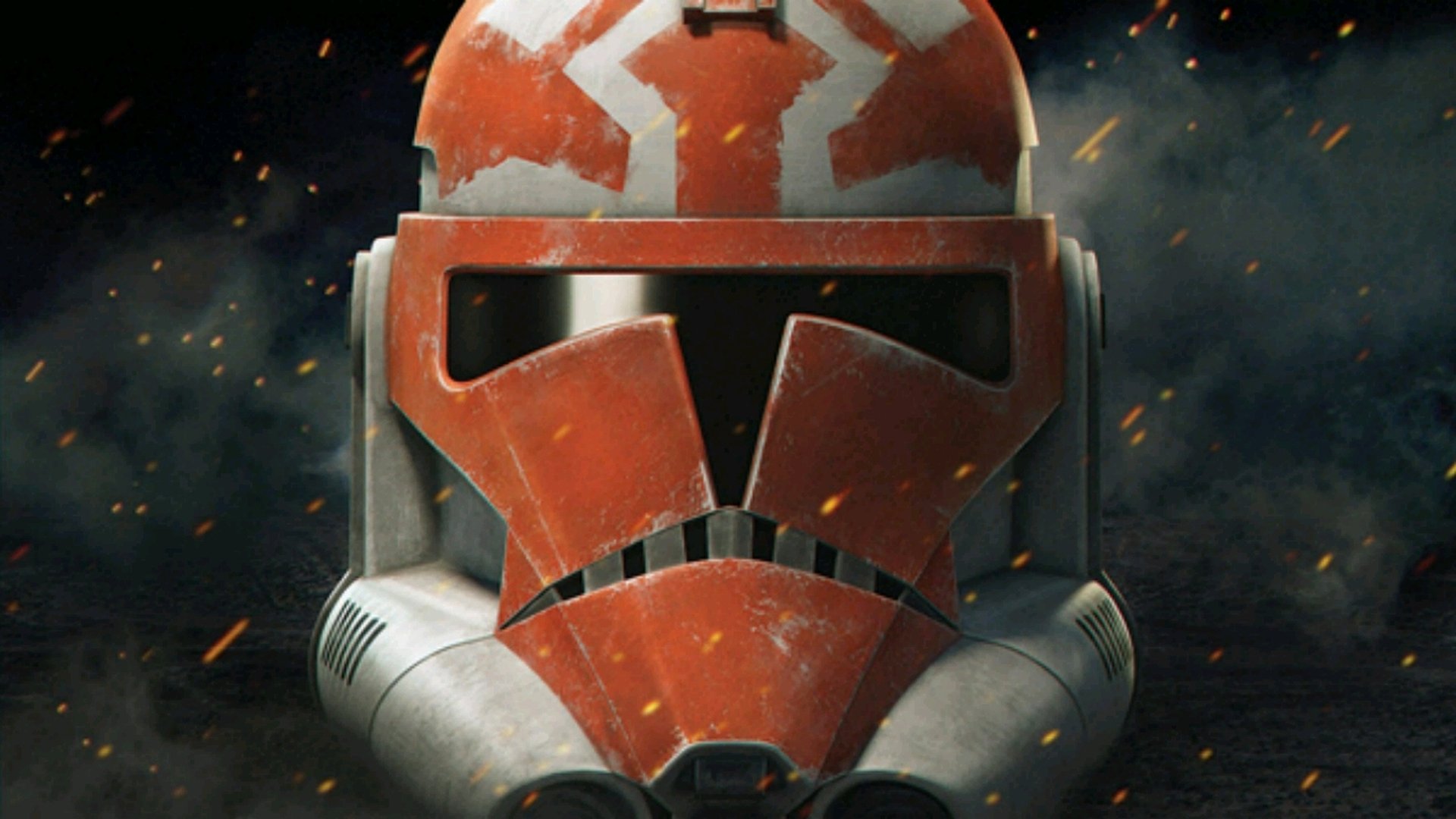 Star Wars: The Clone Wars Season 6 Episode 7 : Crisis at the Heart