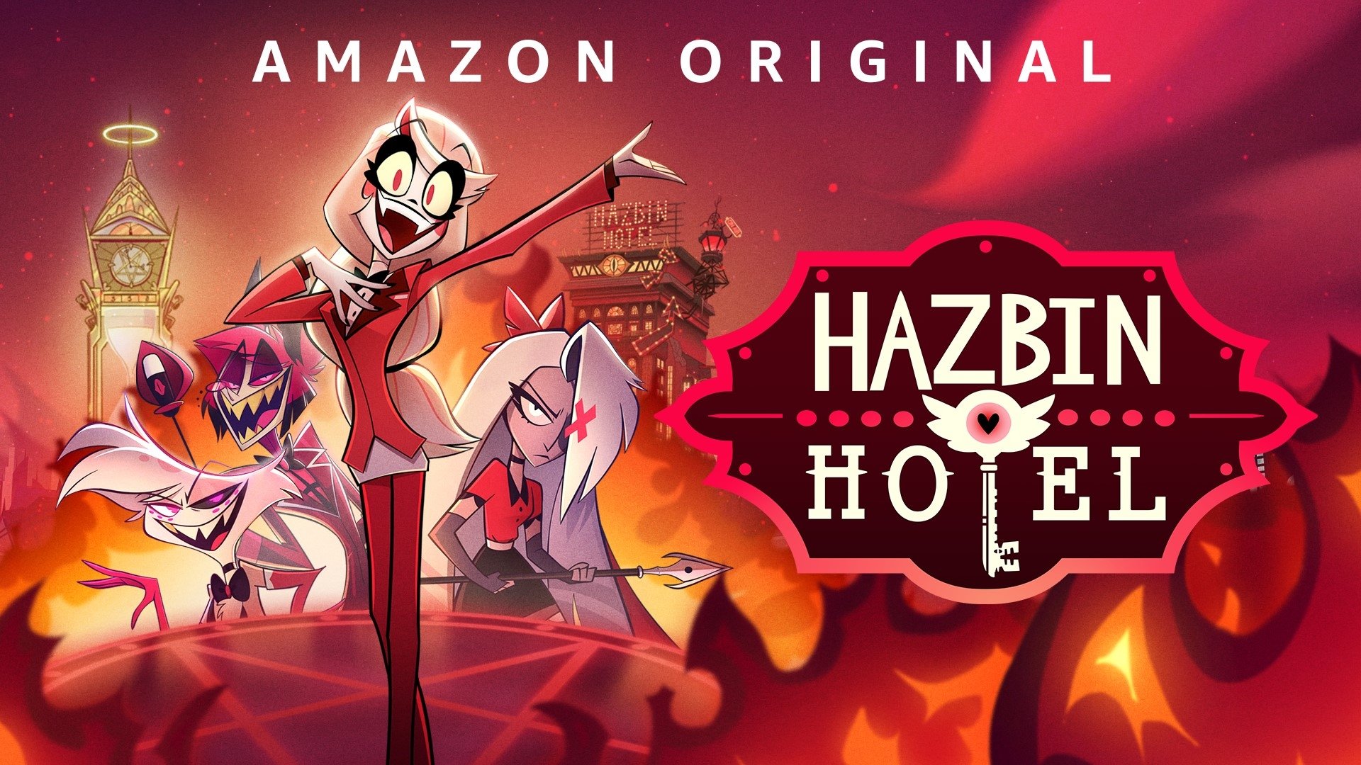Hazbin Hotel Season 1 Episode 4 : Masquerade