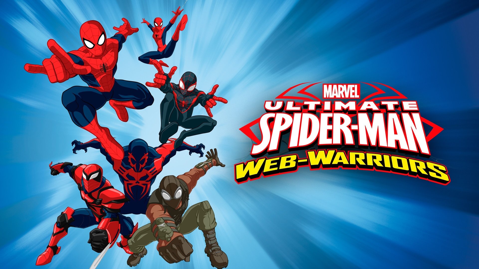 Marvel's Ultimate Spider-Man Season 4: vs the Sinister 6