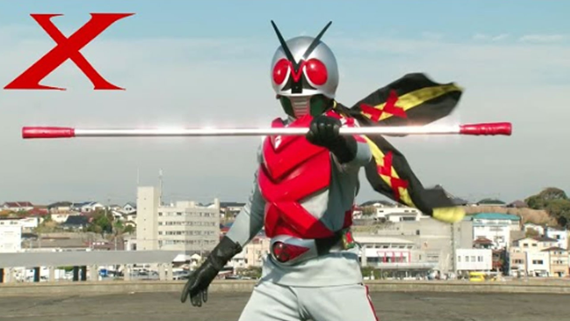 Kamen Rider Black RX