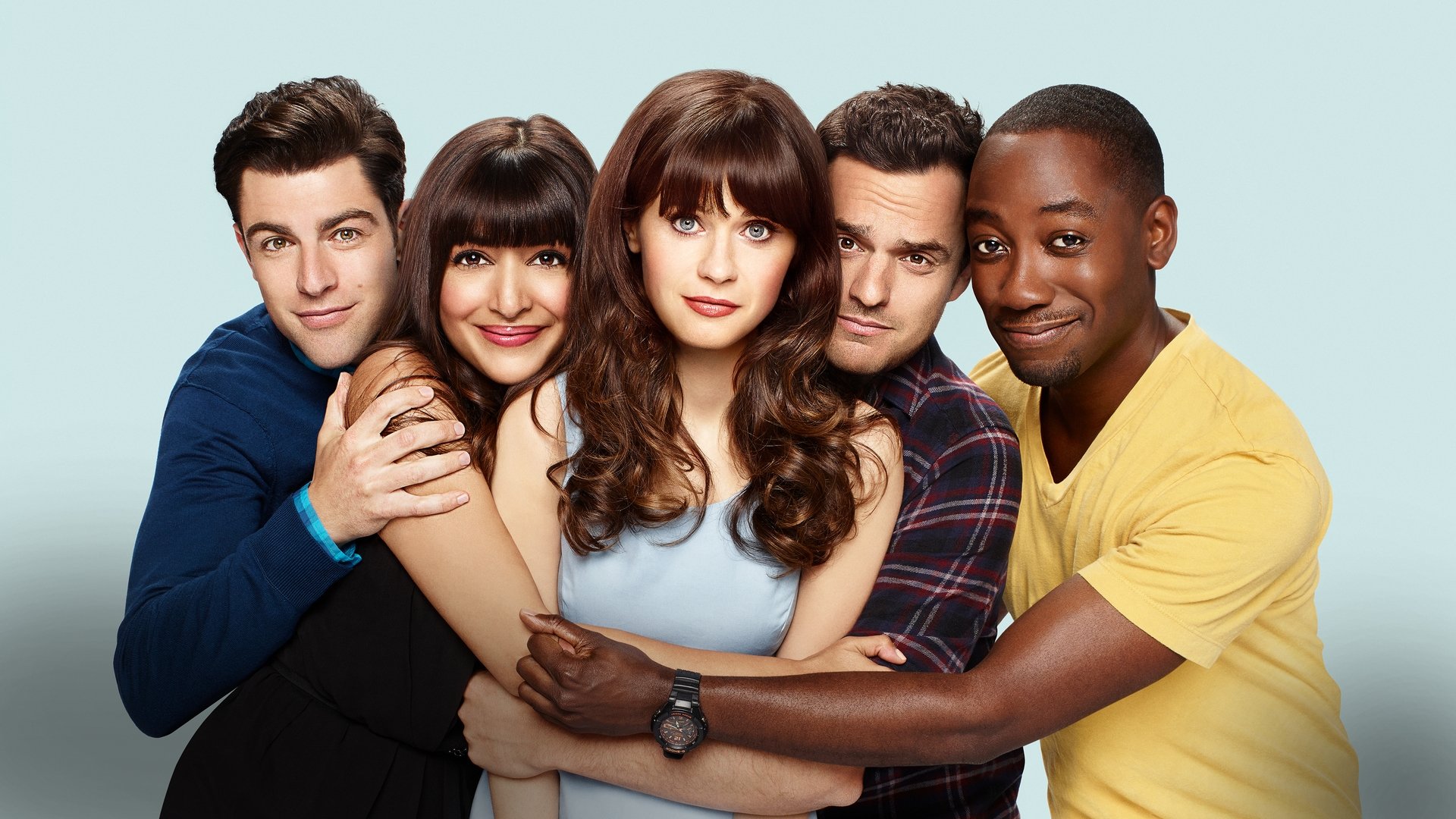 New Girl Season 6 Episode 20 : Misery