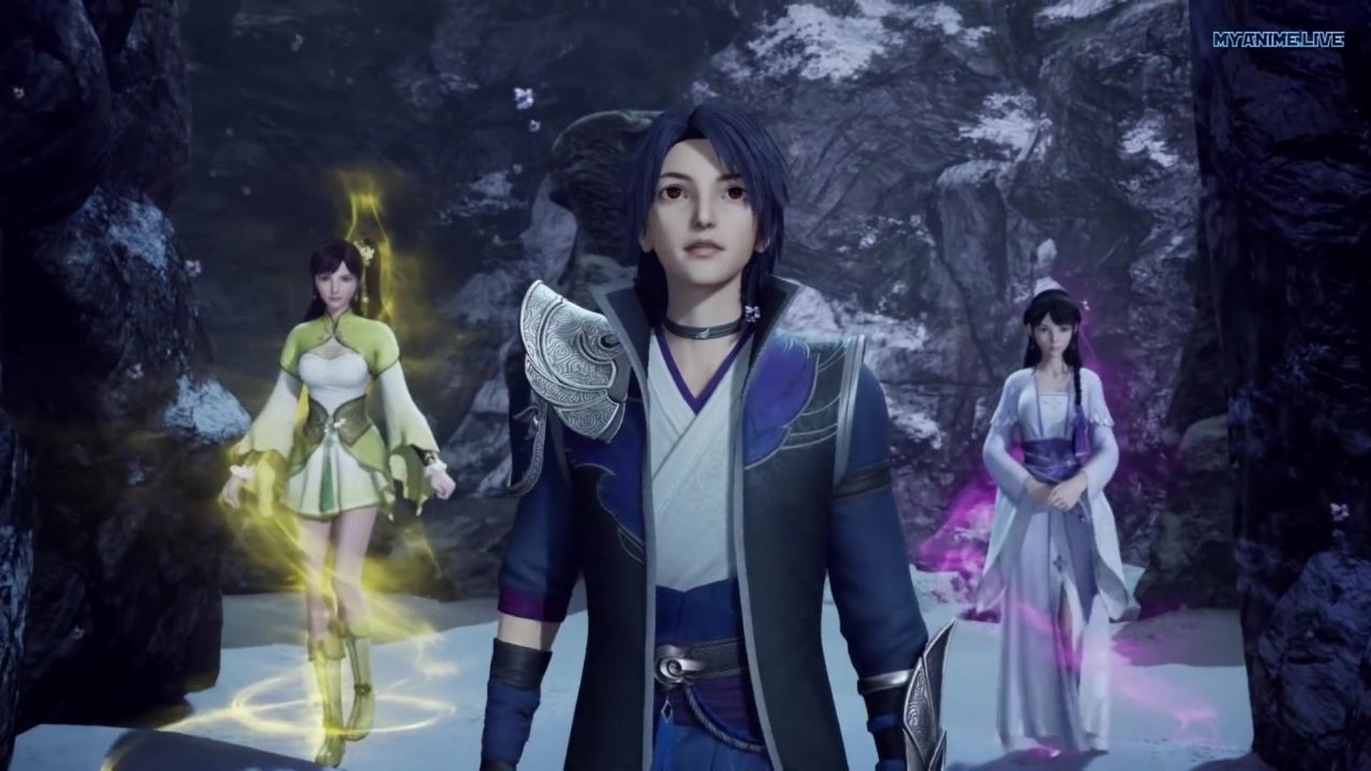 The Wonderland of Ten Thousands Season 3