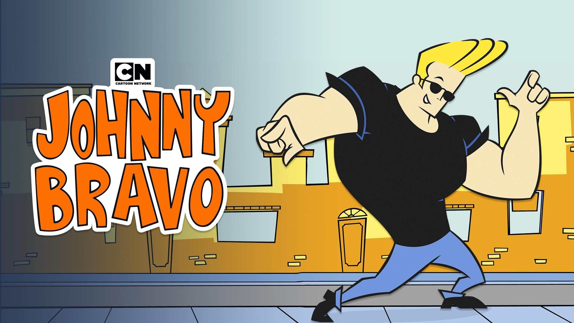 Johnny Bravo Season 4 Episode 13 : Gray Matters