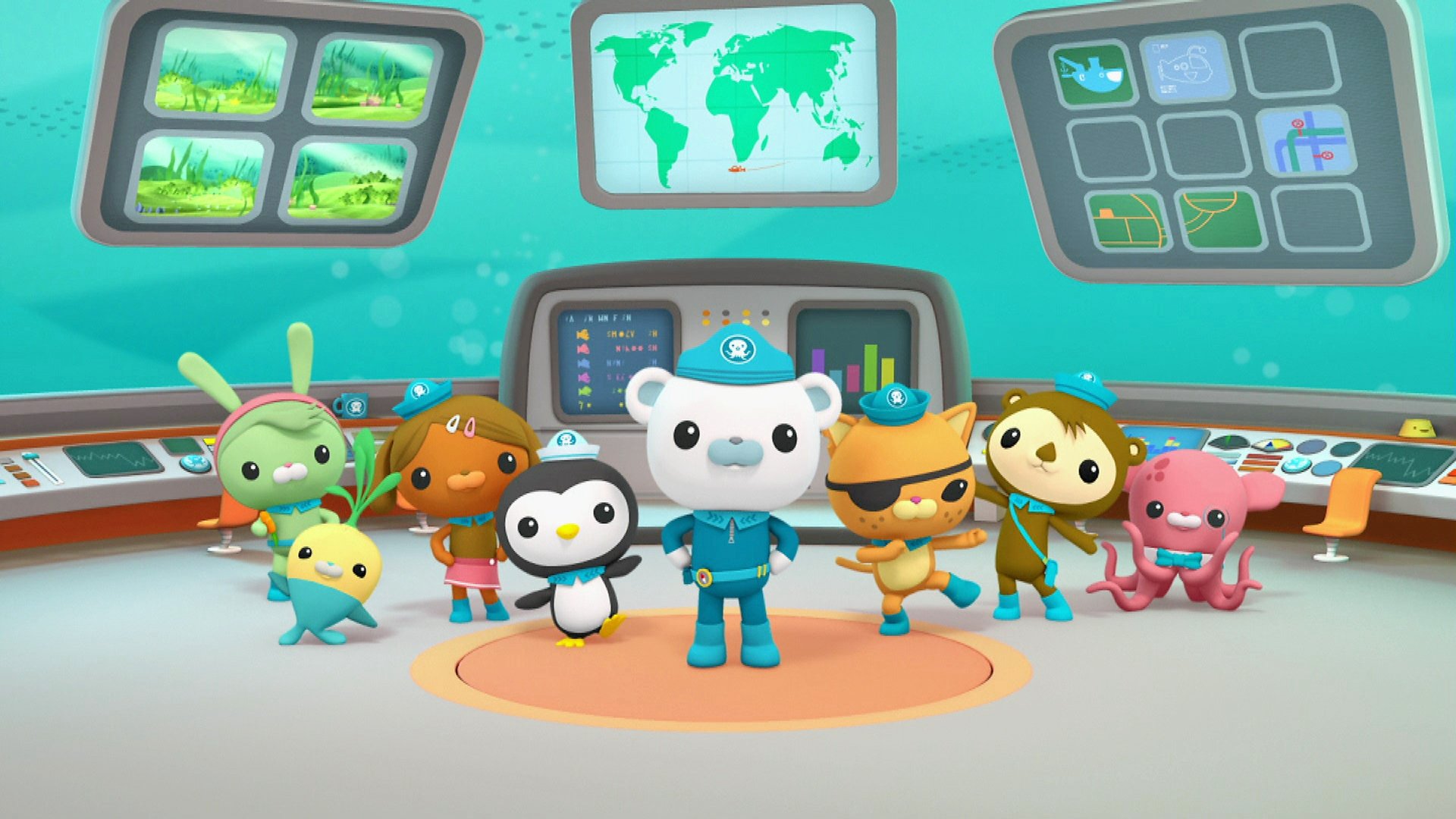 Octonauts Season 6