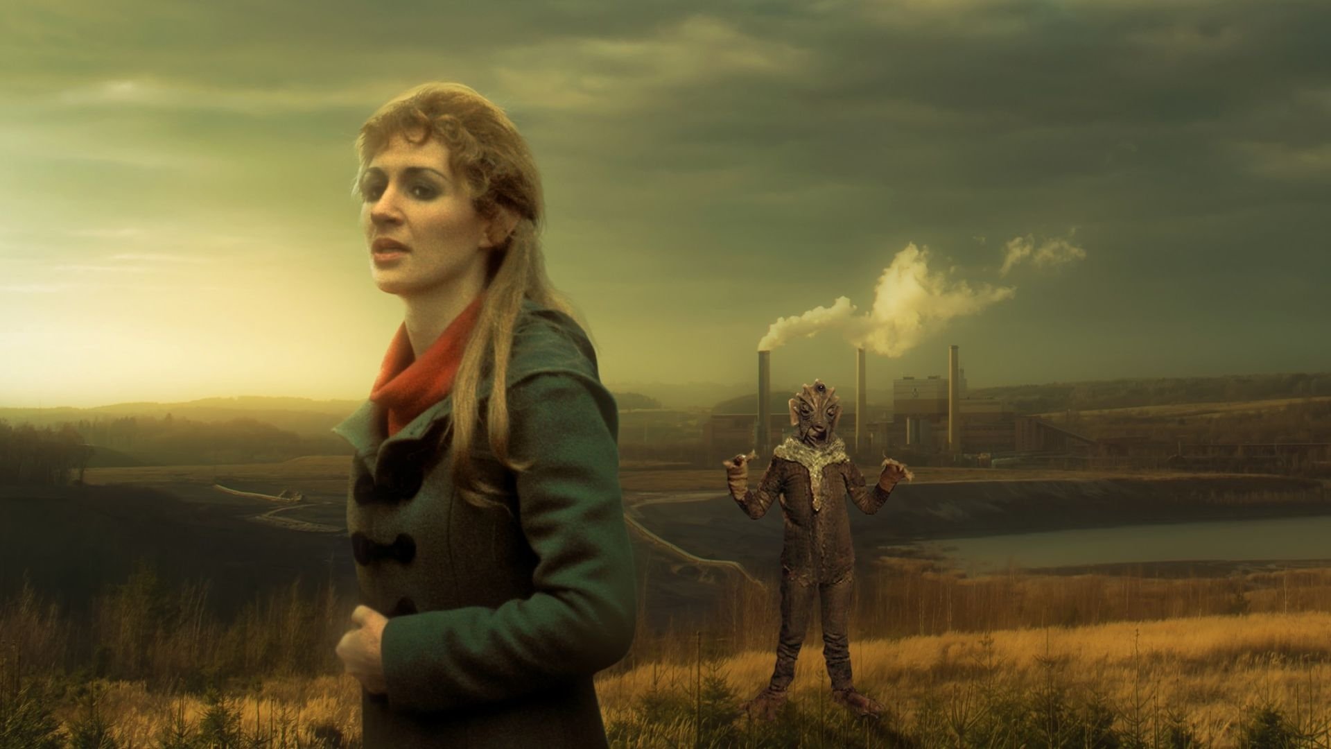 Doctor Who Season 10 Episode 12 : Frontier in Space (4)