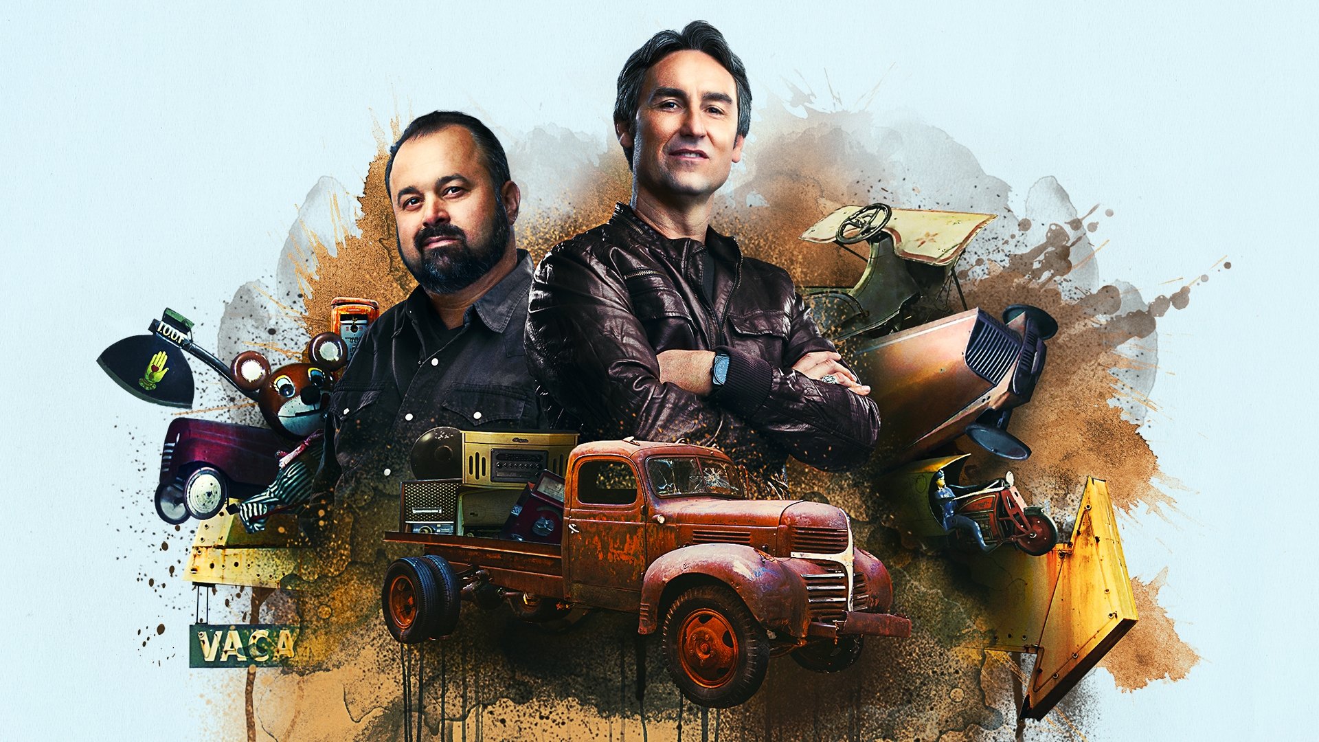 American Pickers Season 1 Episode 4 : Invisible Pump