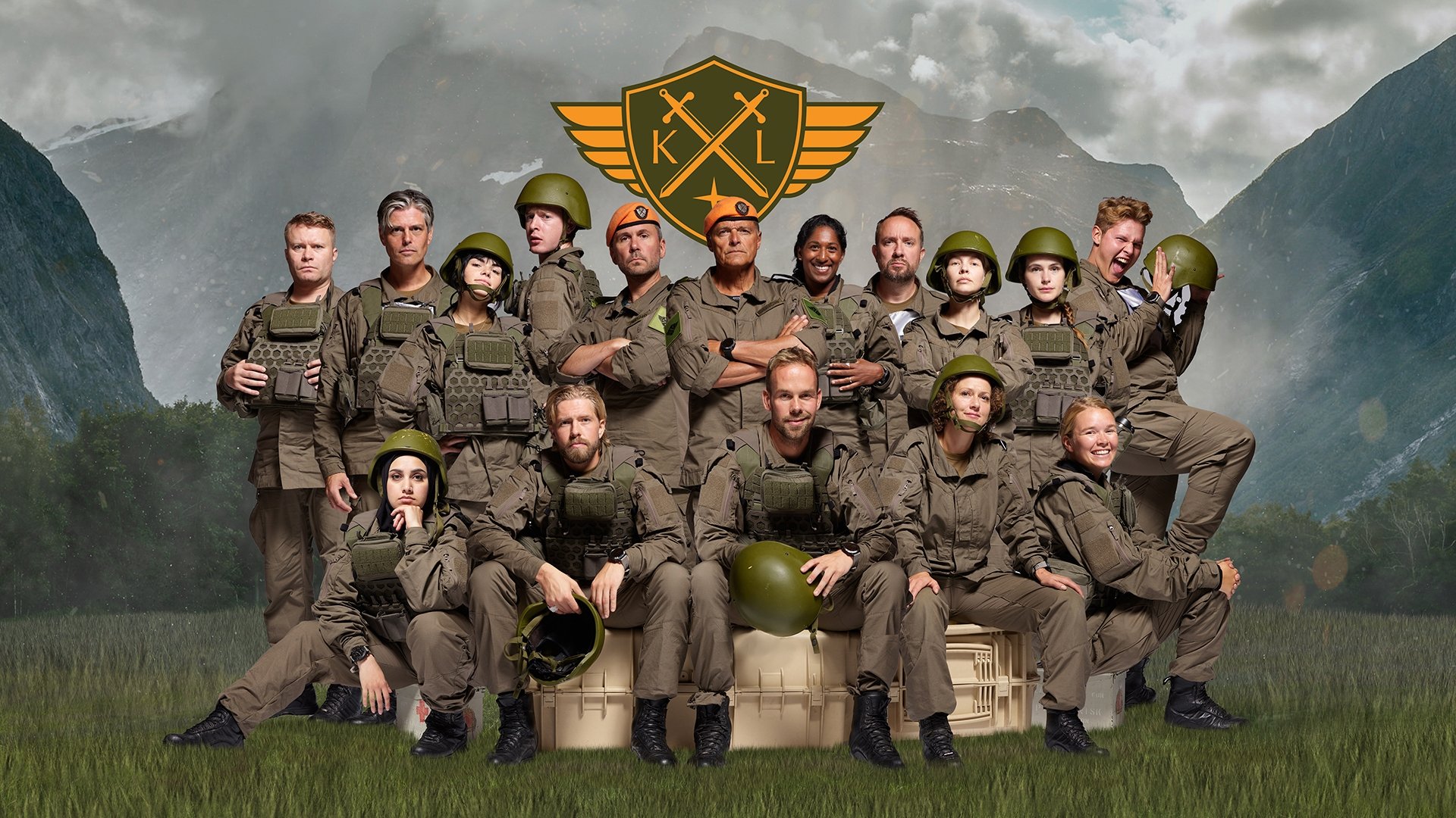 Celebrity Task Force Season 5 Episode 27 : Episode 27