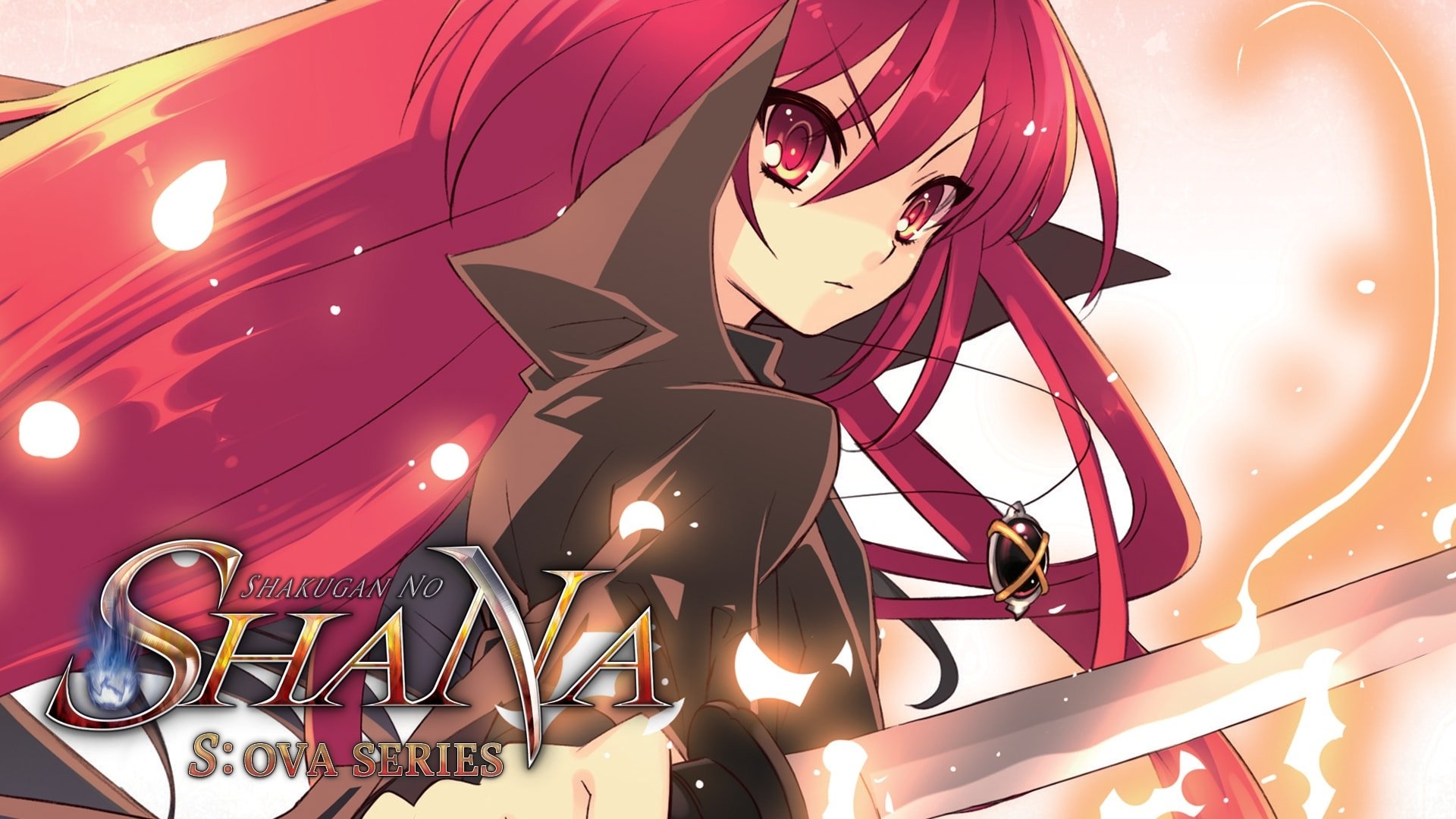 Shakugan no Shana Season 2 Episode 4 : The Anxious Girls