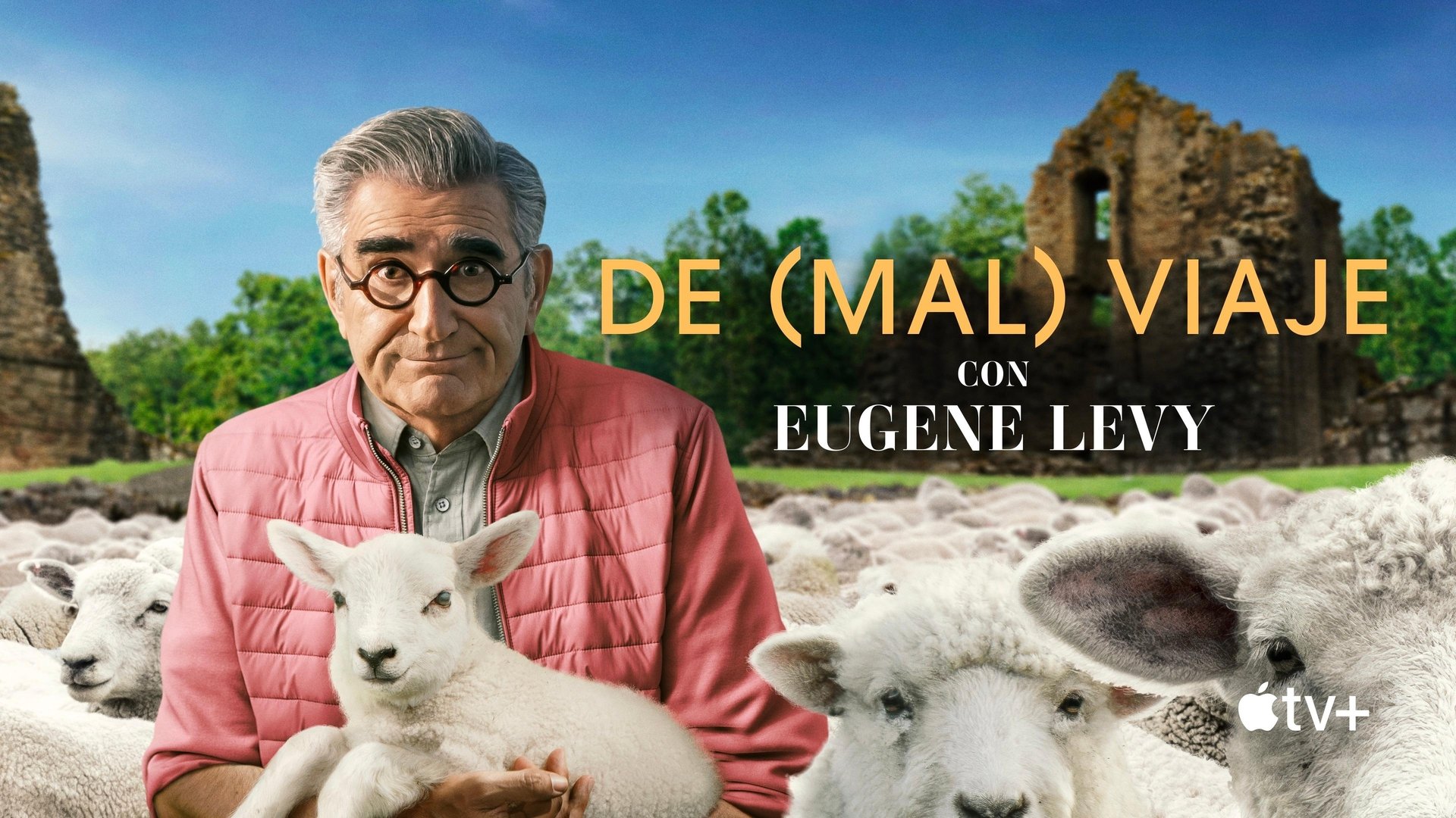 The Reluctant Traveller with Eugene Levy Season 1 Episode 3 : Venice