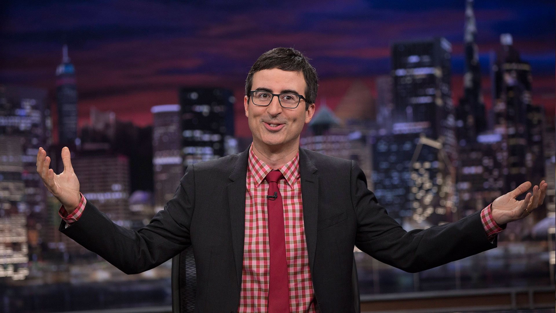 Last Week Tonight with John Oliver s01e
