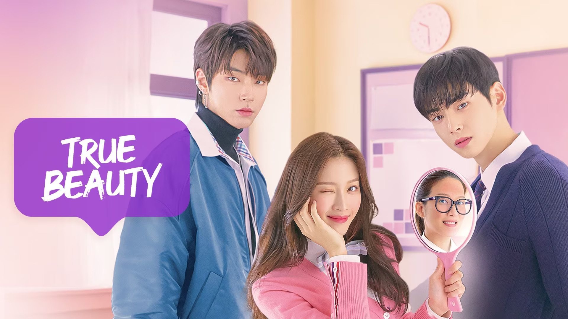 True Beauty Season 1 Episode 15 : Unexpected Encounter