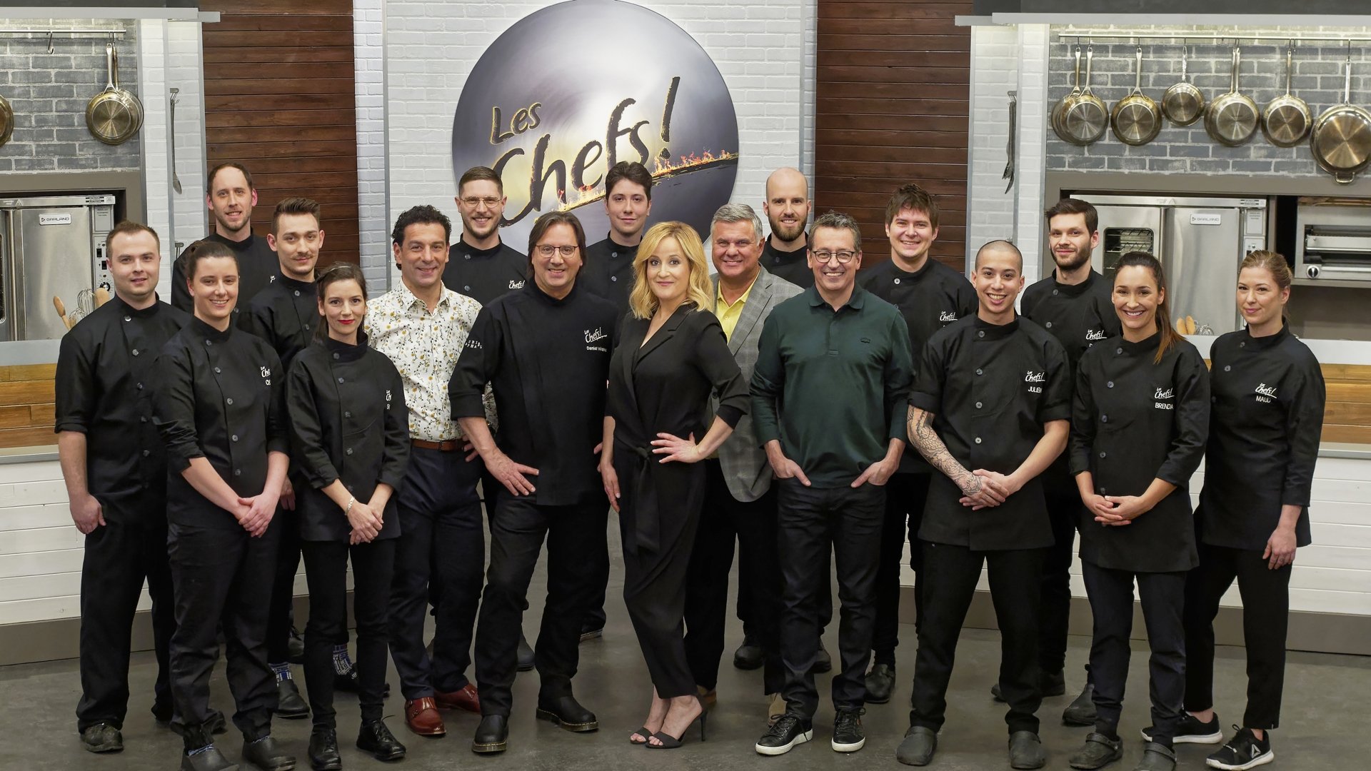 Les chefs! Season 4
