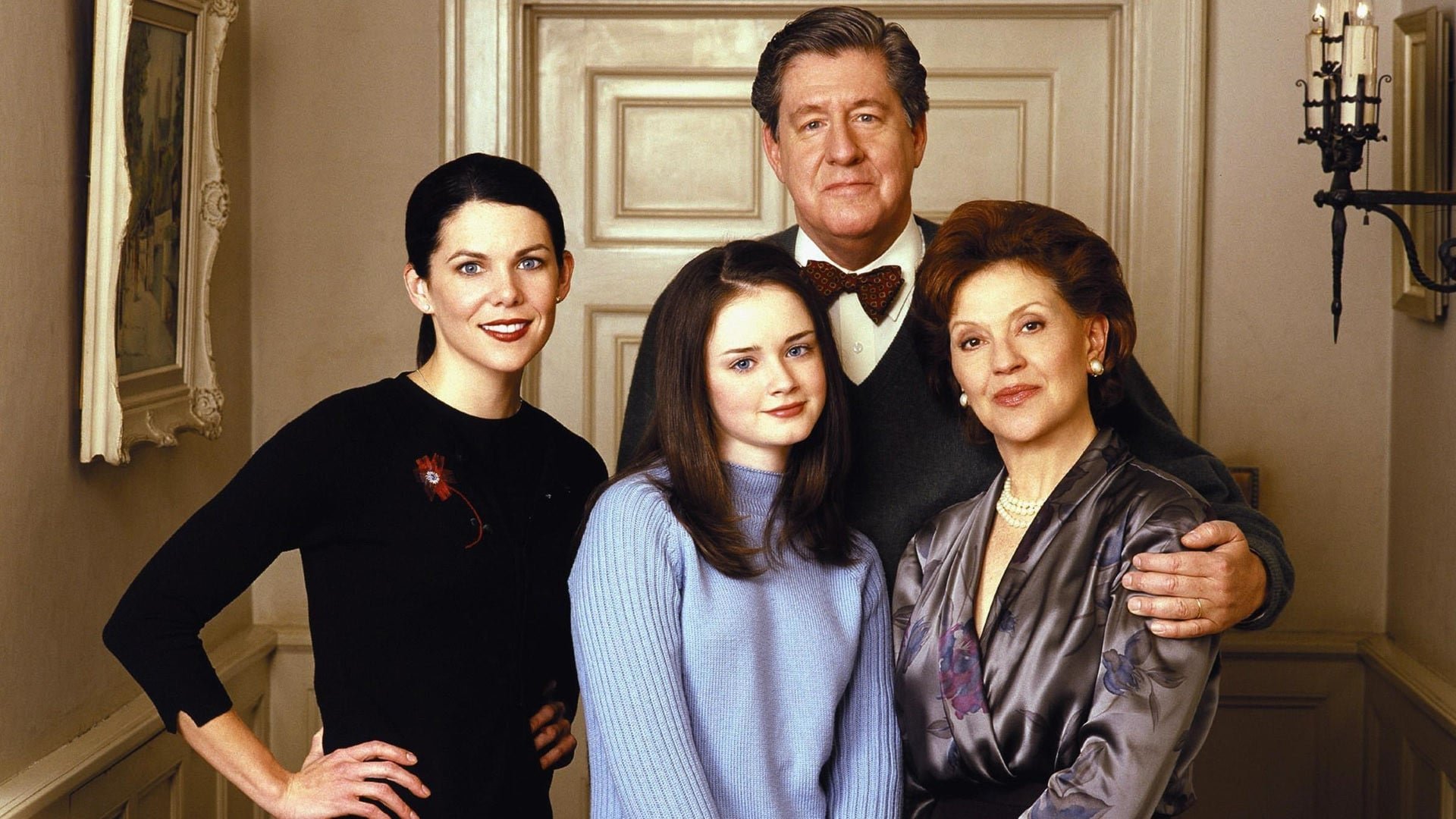Gilmore Girls Season 7 Episode 11 : Santa's Secret Stuff