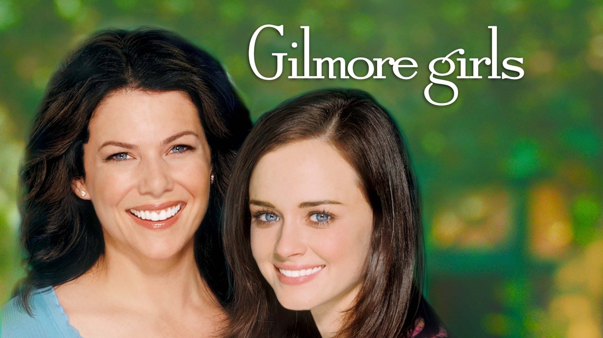 Gilmore Girls Season 4 Episode 17 : Girls in Bikinis, Boys Doin' the Twist