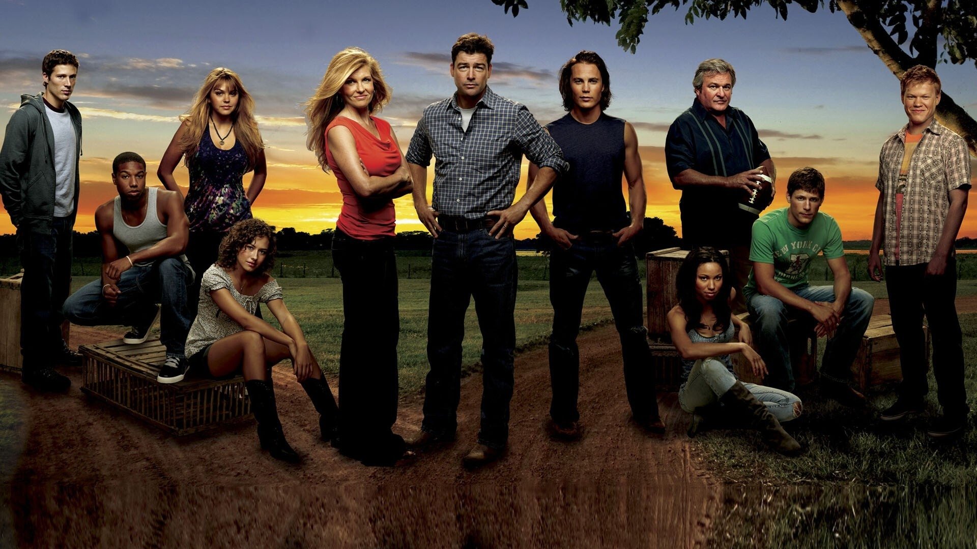 Friday Night Lights Season 2 Episode 5 : Let's Get It On