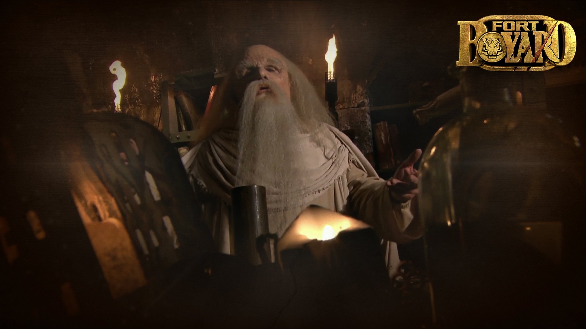 Fort Boyard Season 10 Episode 1 : Episode 1