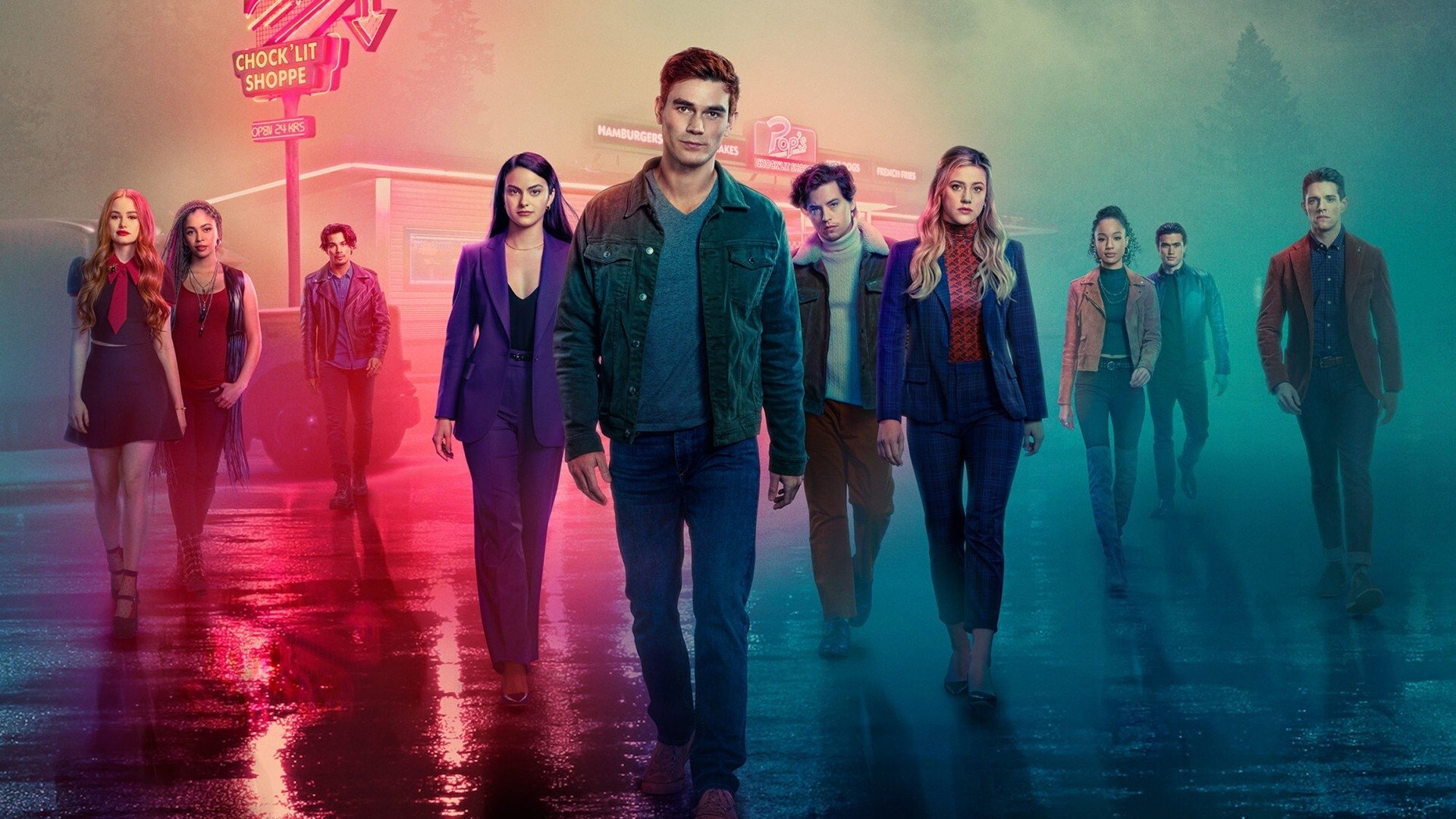 Riverdale Season 1 Episode 12 : Chapter Twelve: Anatomy of a Murder