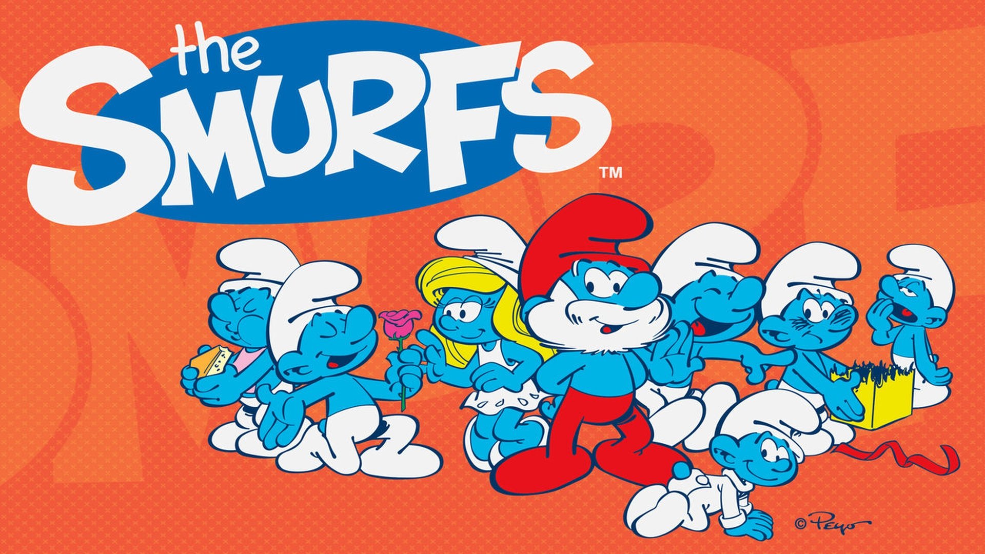 The Smurfs Season 2