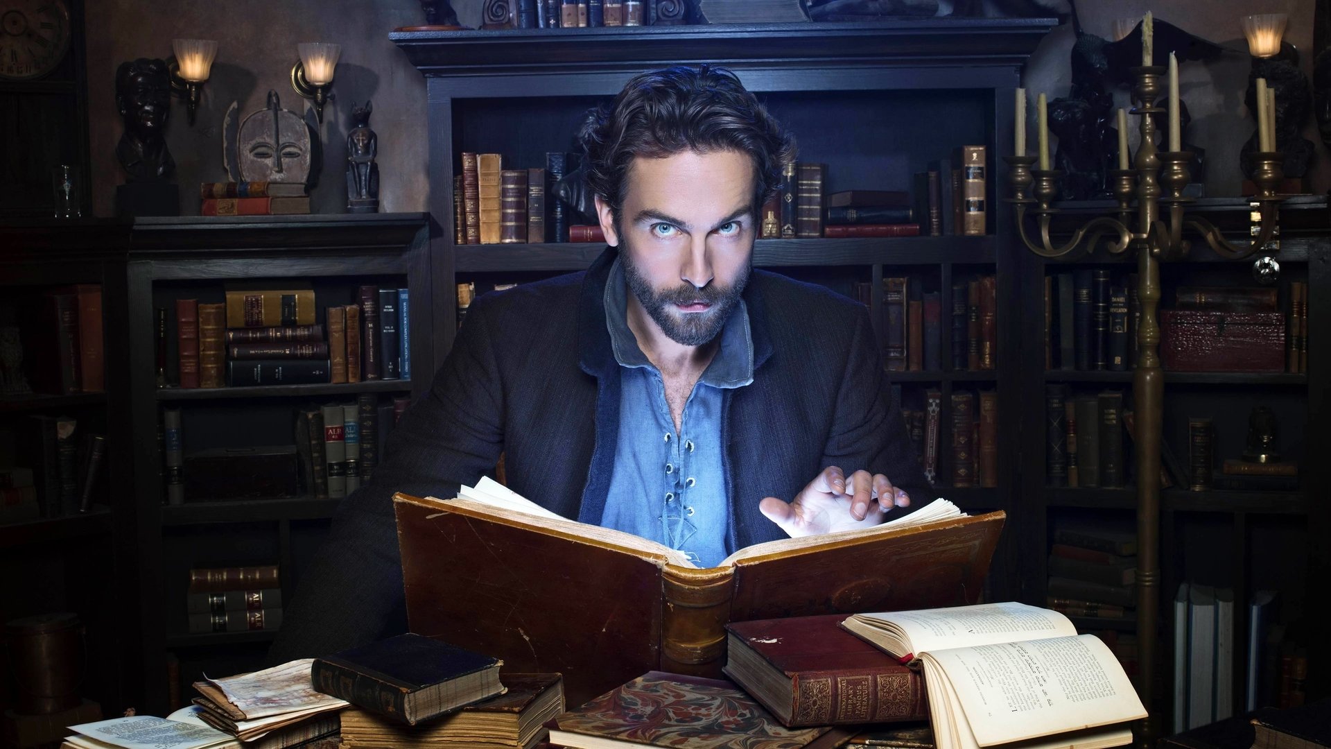 Sleepy Hollow Season 3 Episode 17 : Delaware
