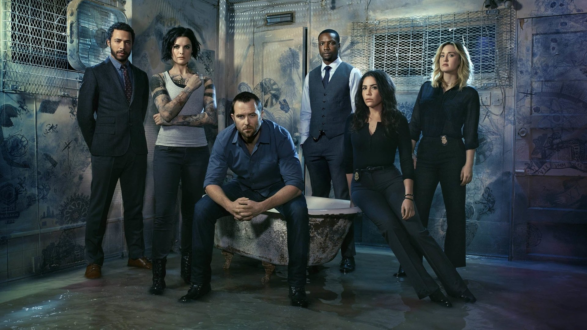 Blindspot Season 2 Episode 18 : Senile Lines