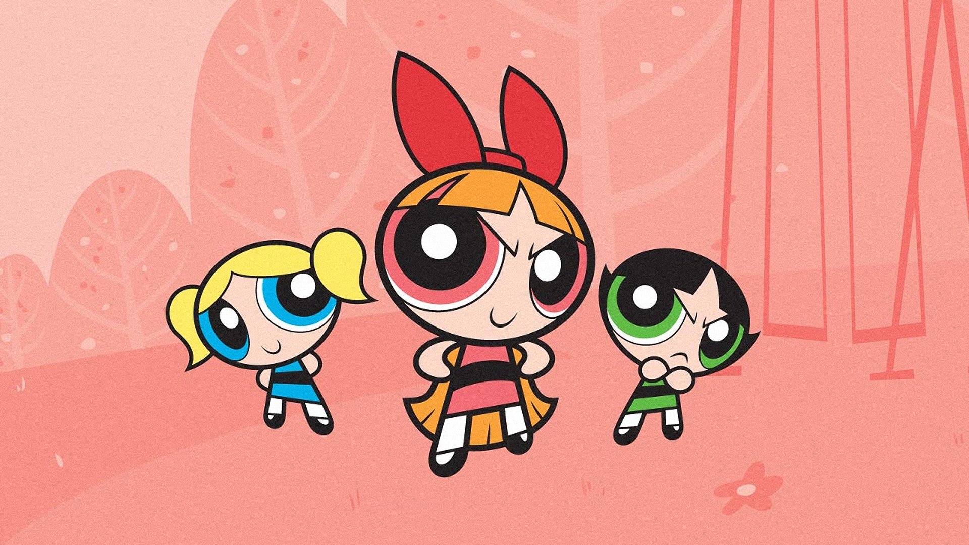 The Powerpuff Girls Season 1