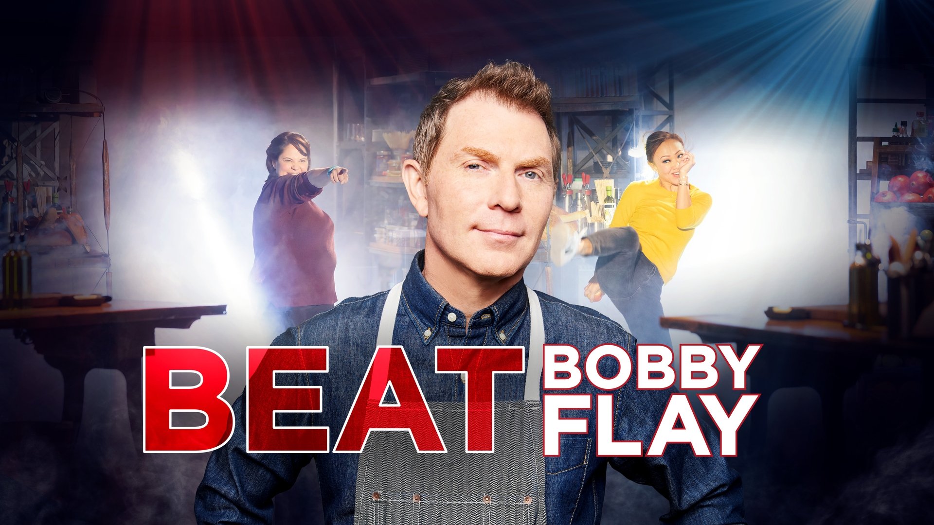 Beat Bobby Flay Season 12 Episode 11 : Ghosts of Bobby's Past
