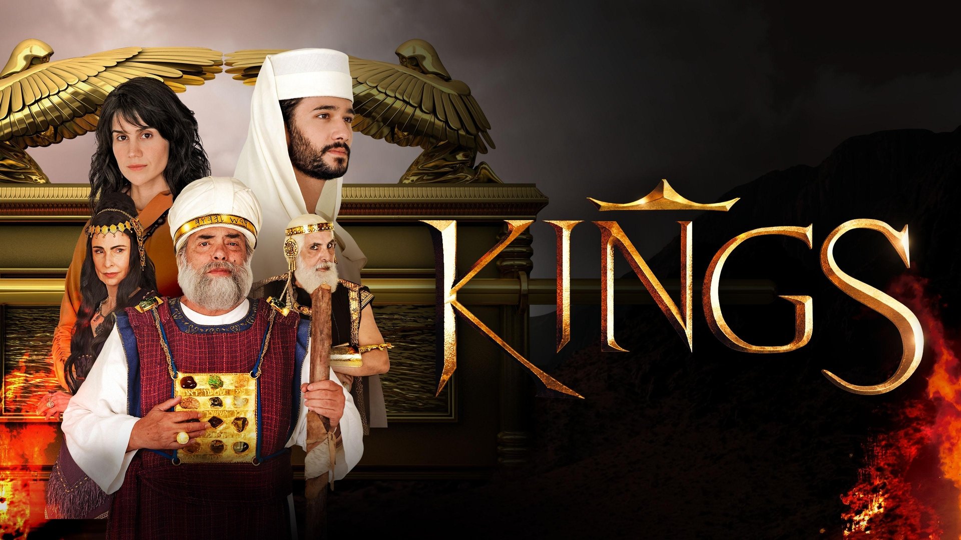 Kings Season 11 Episode 6 : Episode 6