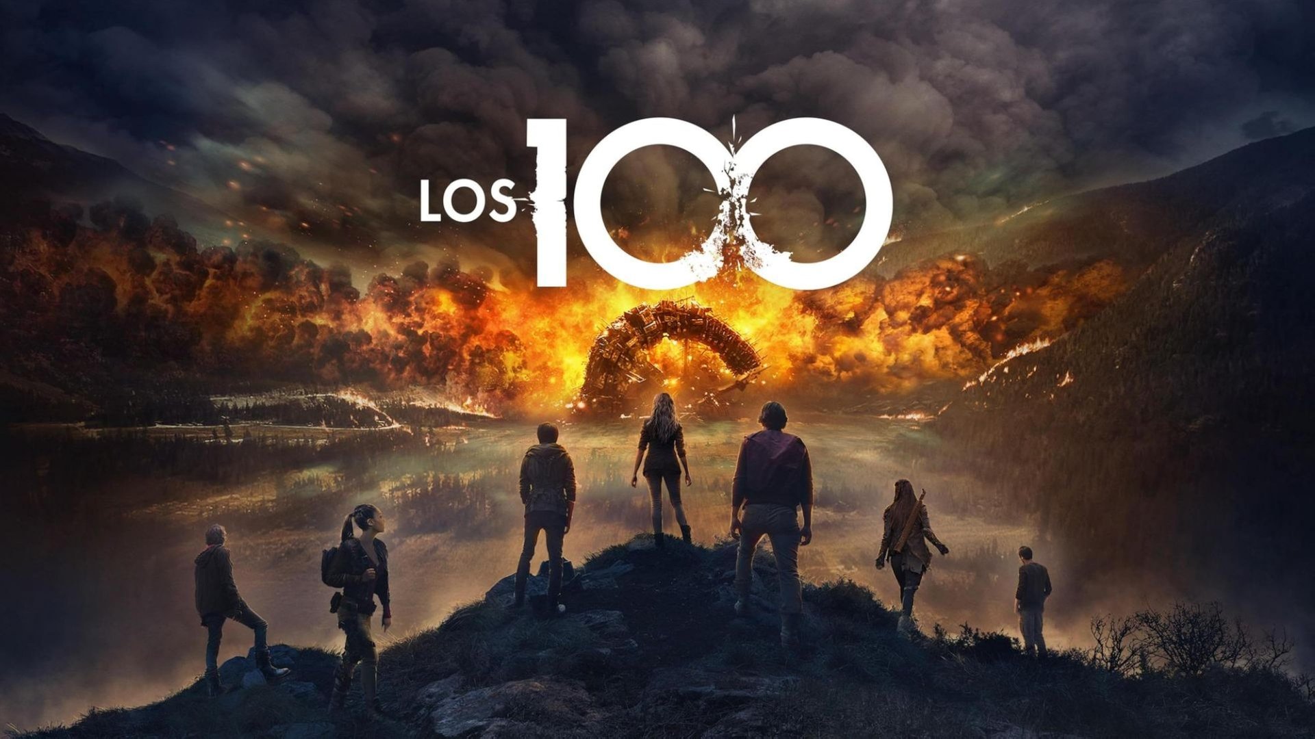 The 100 Season 6 Episode 10 : Matryoshka