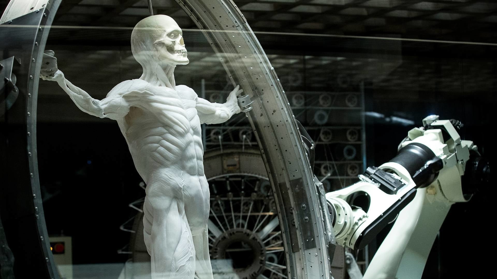 Westworld Season 1 Episode 10 : The Bicameral Mind