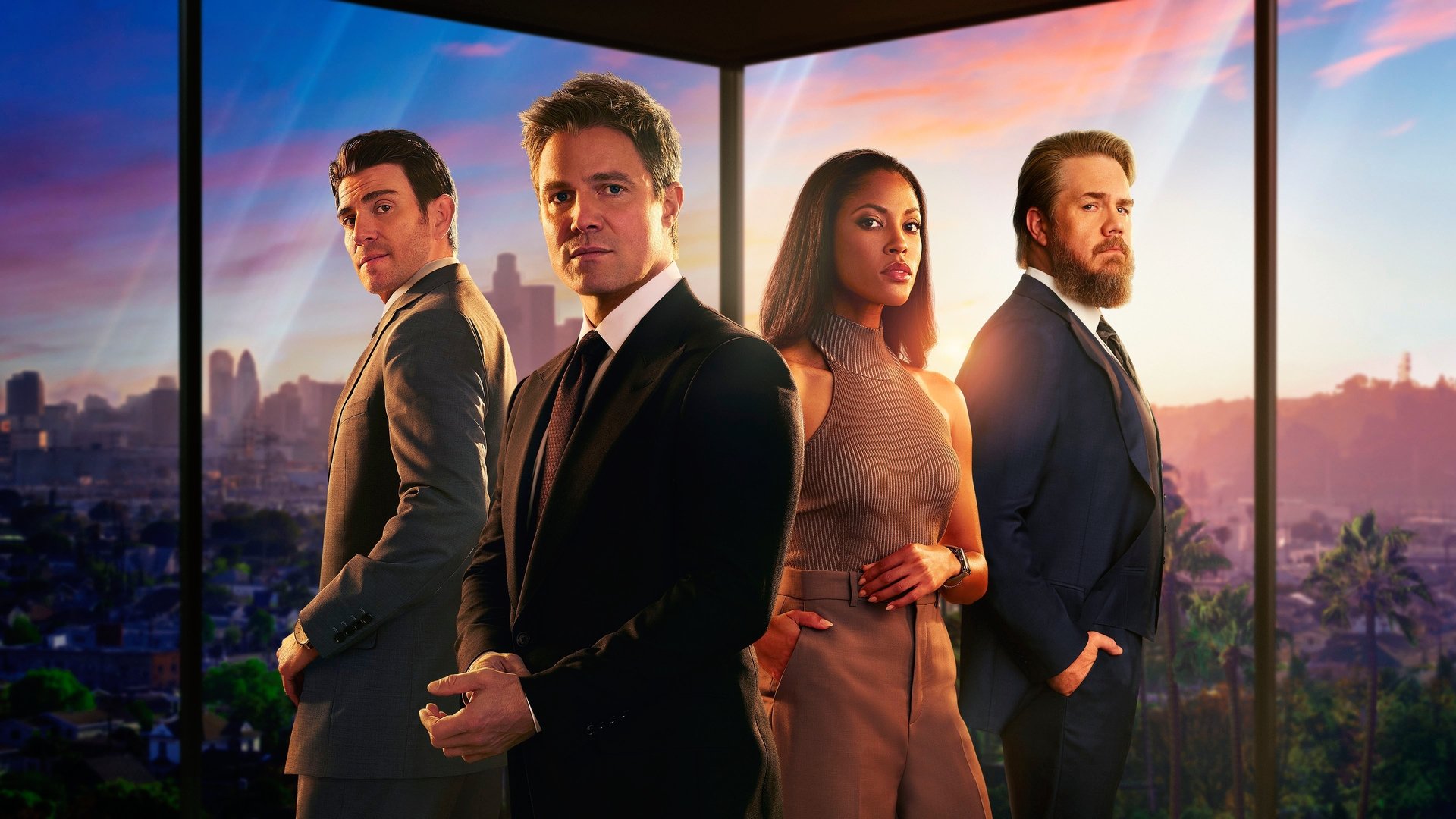 Suits LA Season 1 Episode 8 : Acapulco