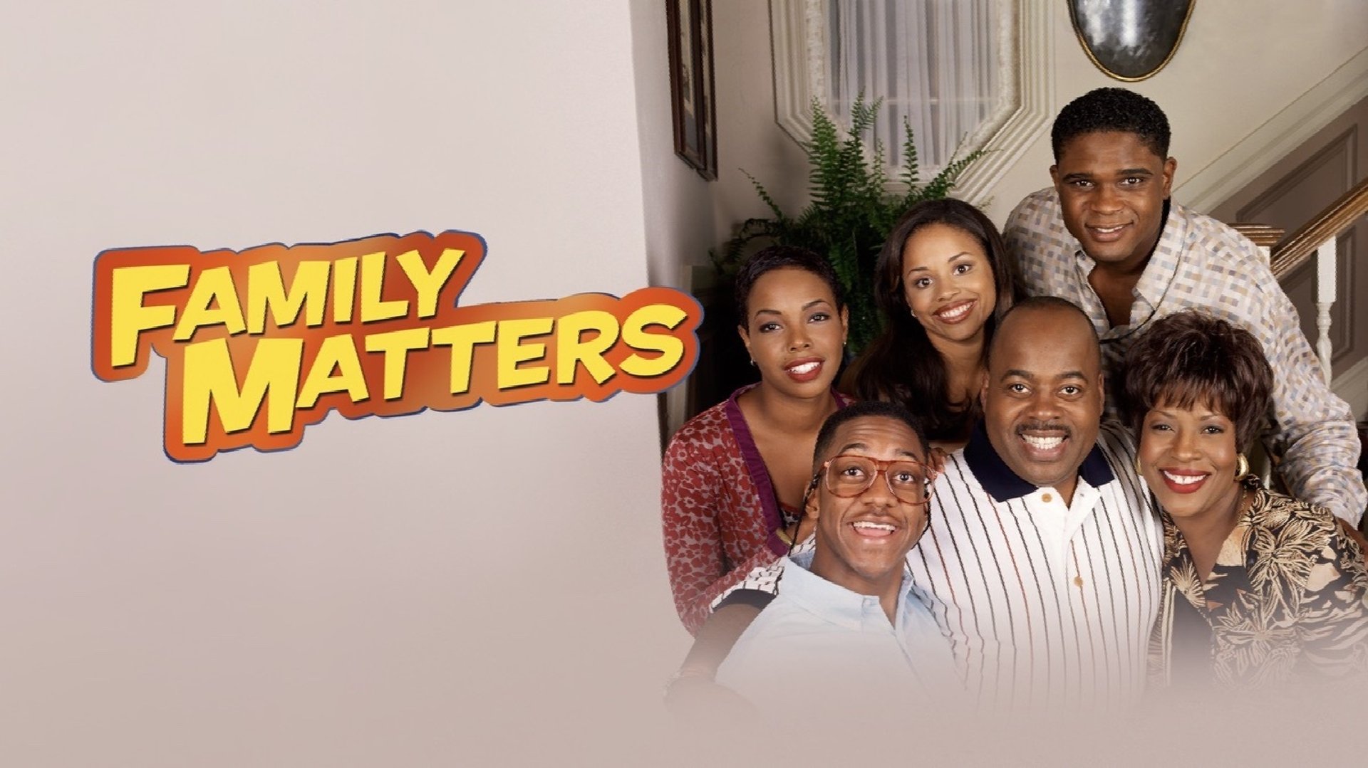 Family Matters Season 6 Episode 1 : To Be or Not to Be (1)