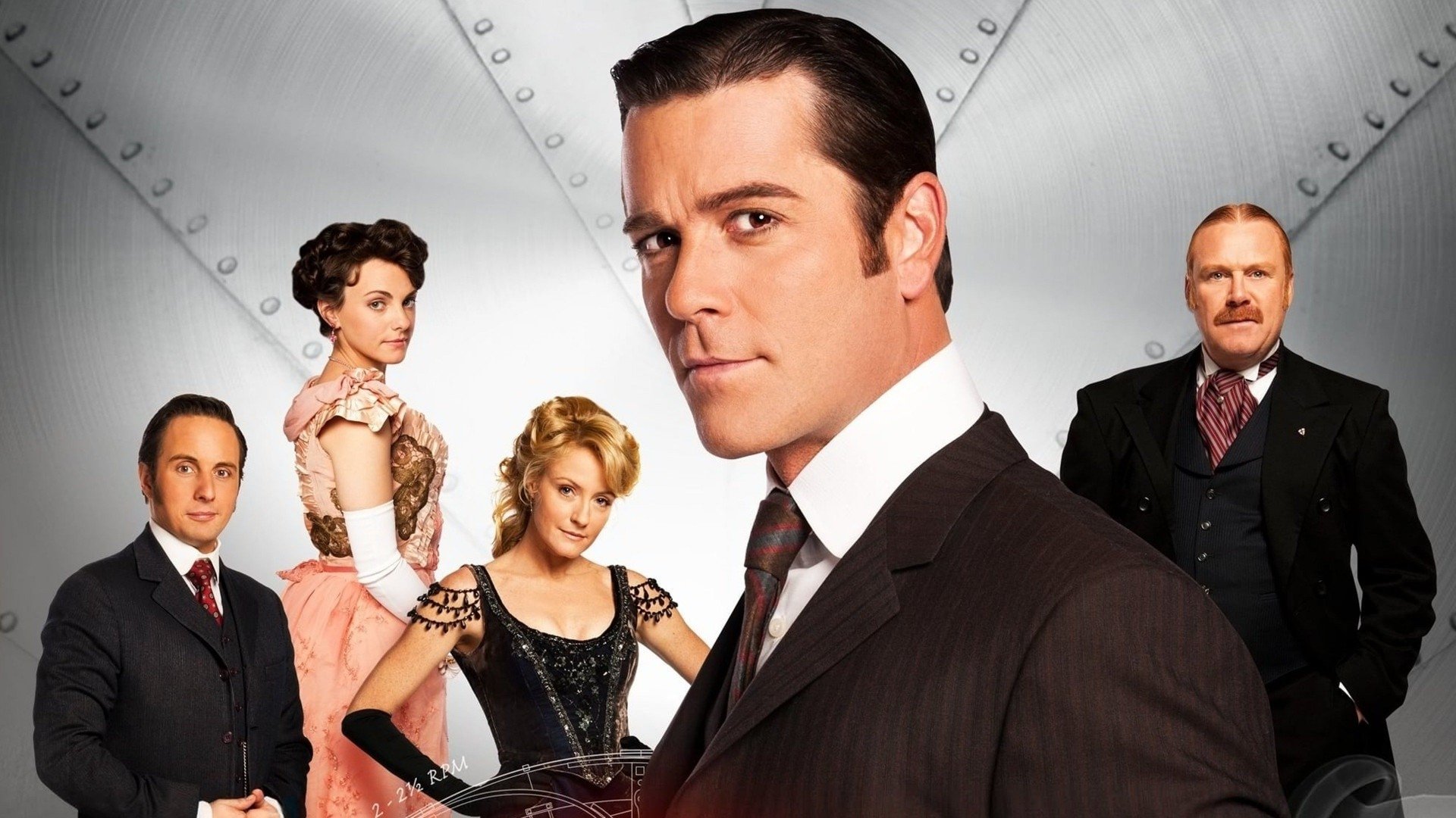 Murdoch Mysteries Season 11 Episode 8 : Brackenreid Boudoir