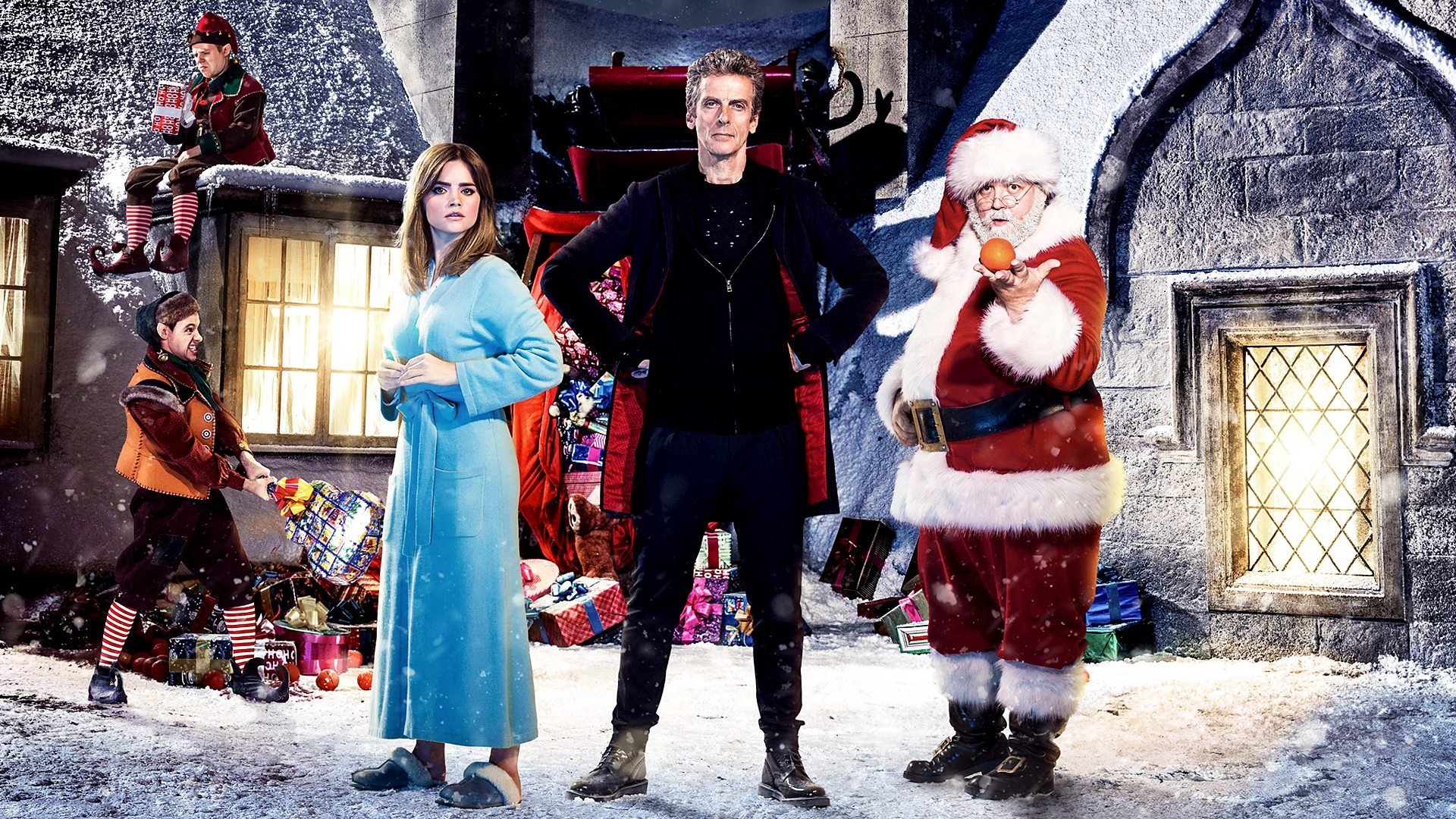 Doctor Who Season 8 Episode 7 : Kill the Moon