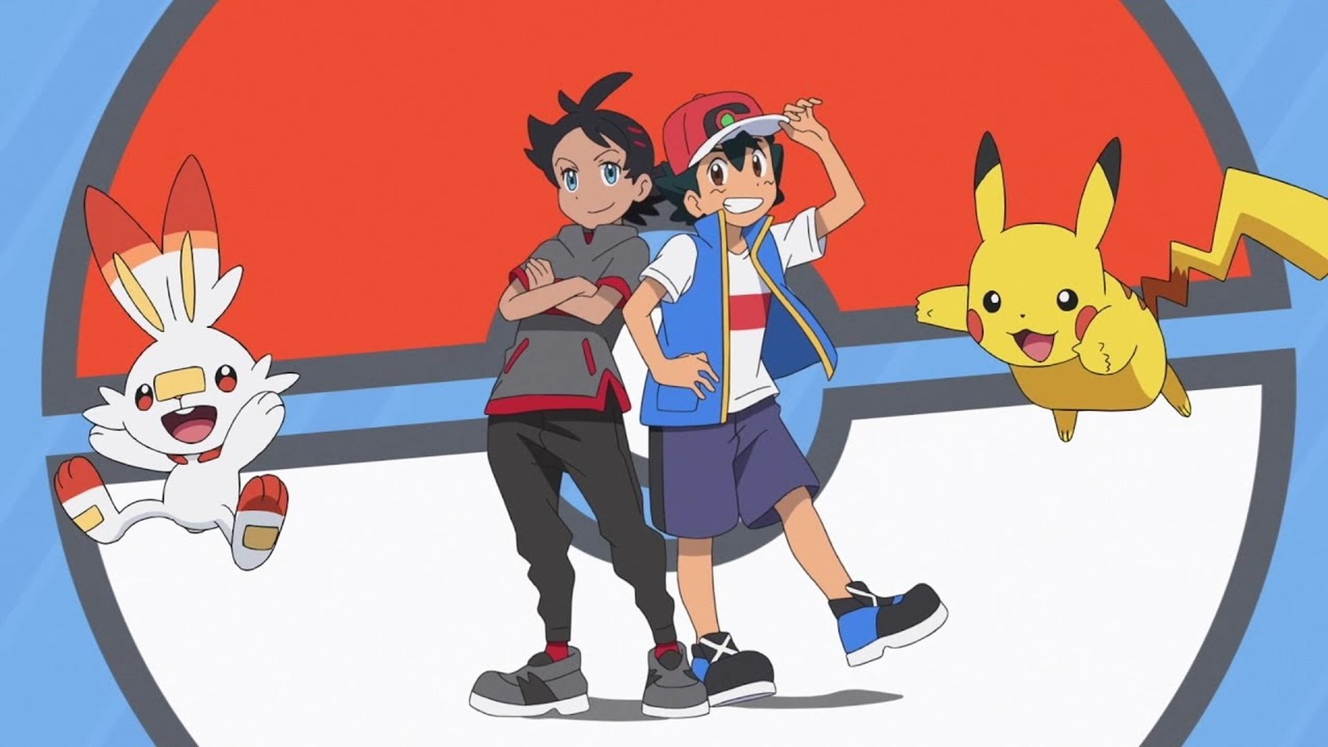 Pokémon Season 1 Episode 3 : Ash Catches a Pokémon