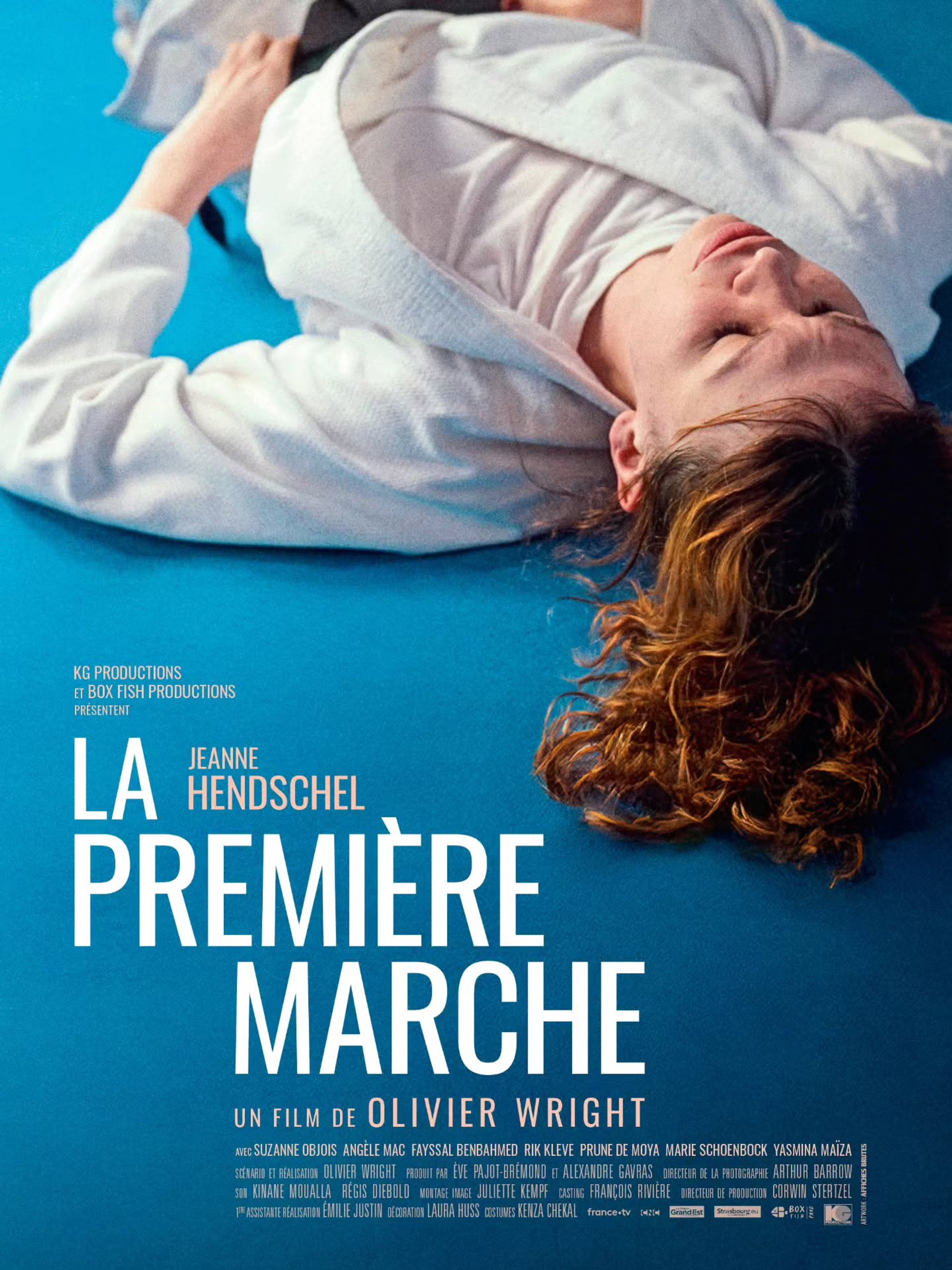 La premiÃ¨re marche