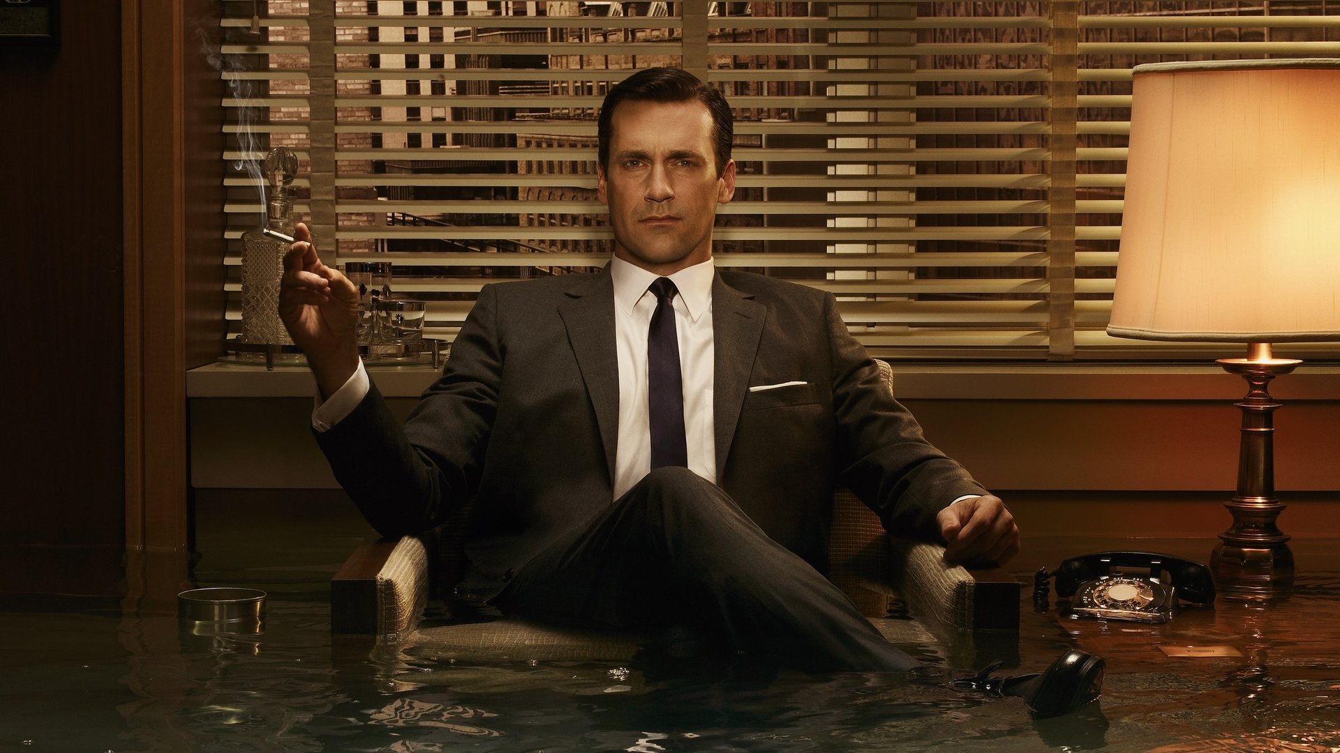 Mad Men Season 7 Episode 8 : Severance