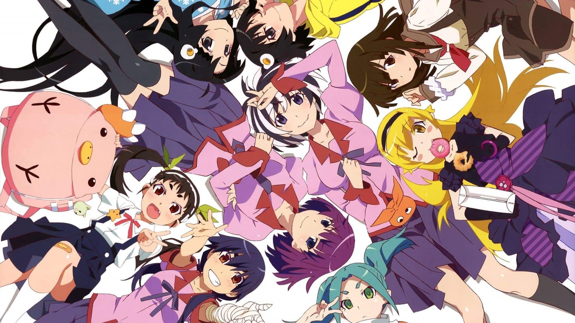 Monogatari Season 3 Episode 5 : Tsubasa Tiger (5)